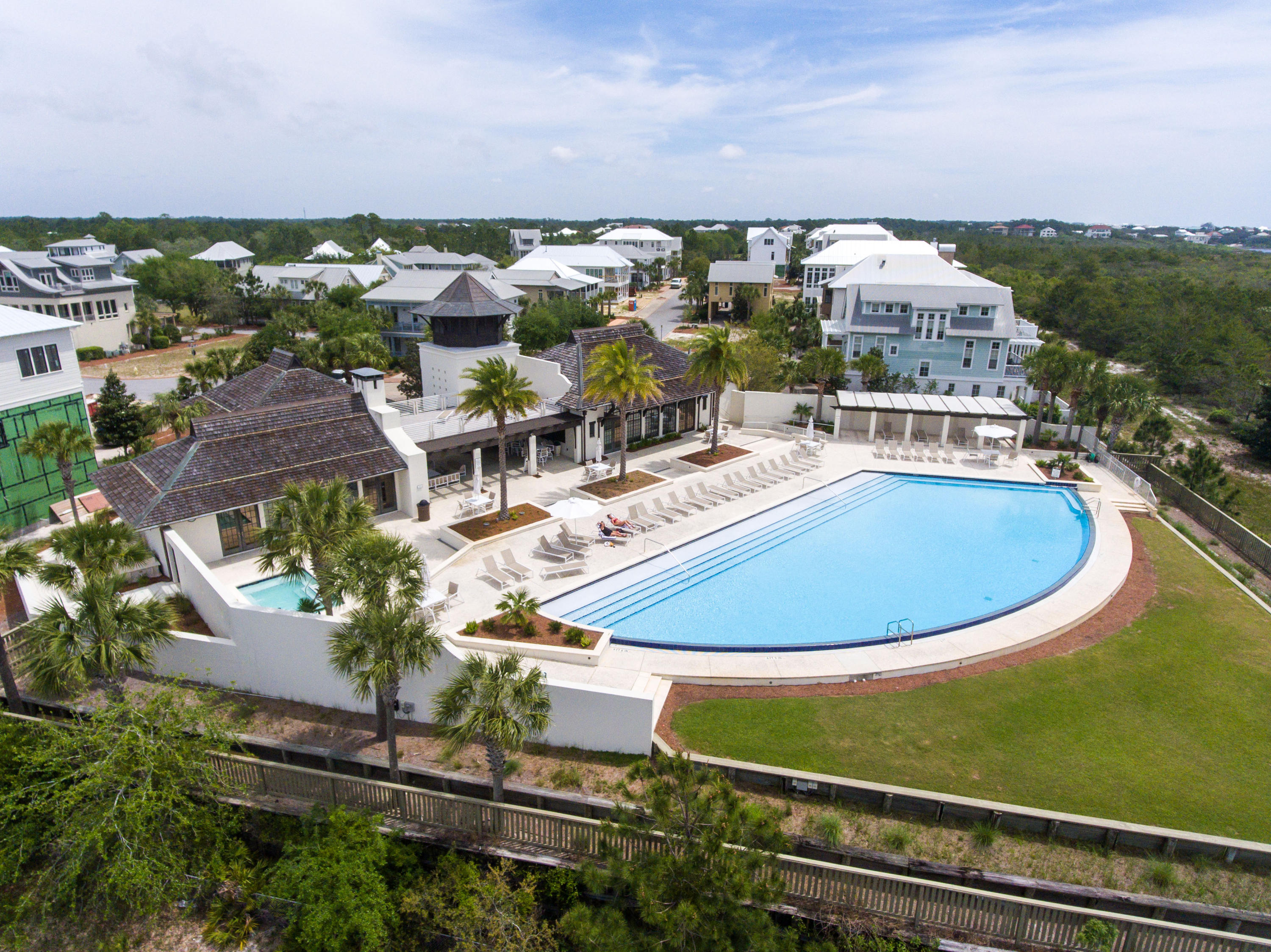 CYPRESS DUNES - Residential