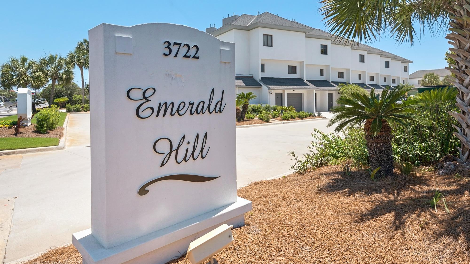 EMERALD HILL CONDO PH 3 - Residential