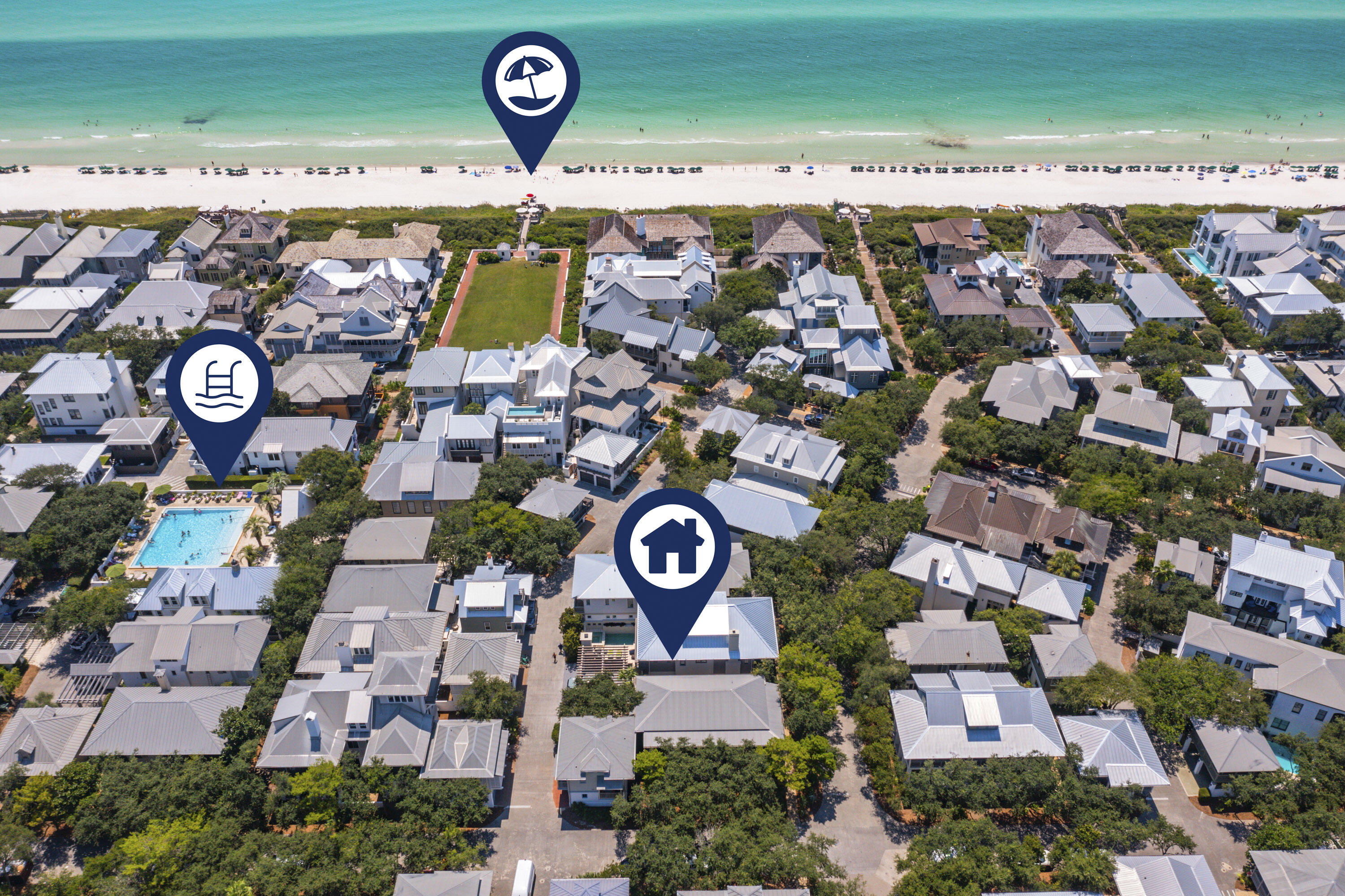 ROSEMARY BEACH - Residential