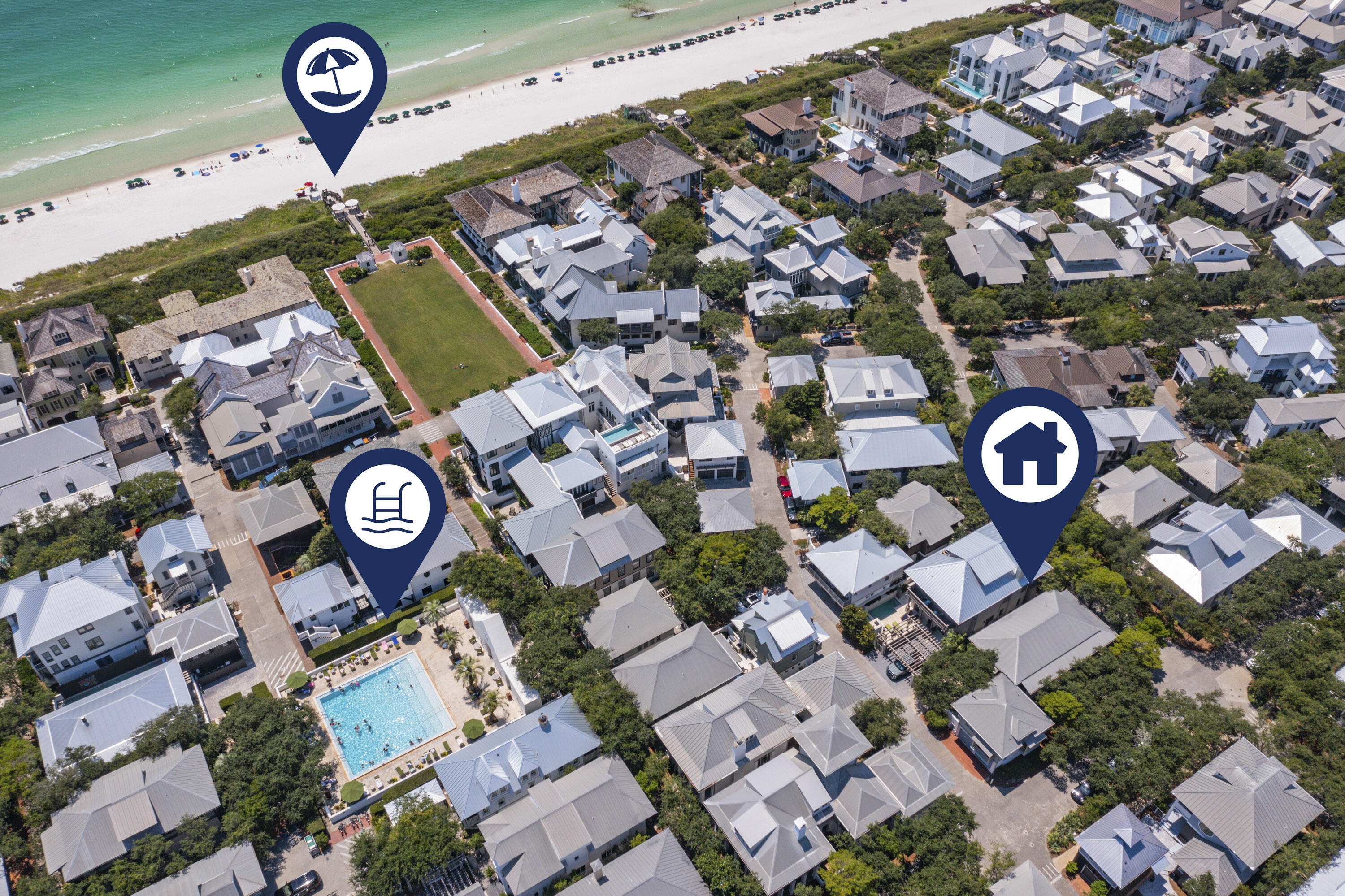 ROSEMARY BEACH - Residential