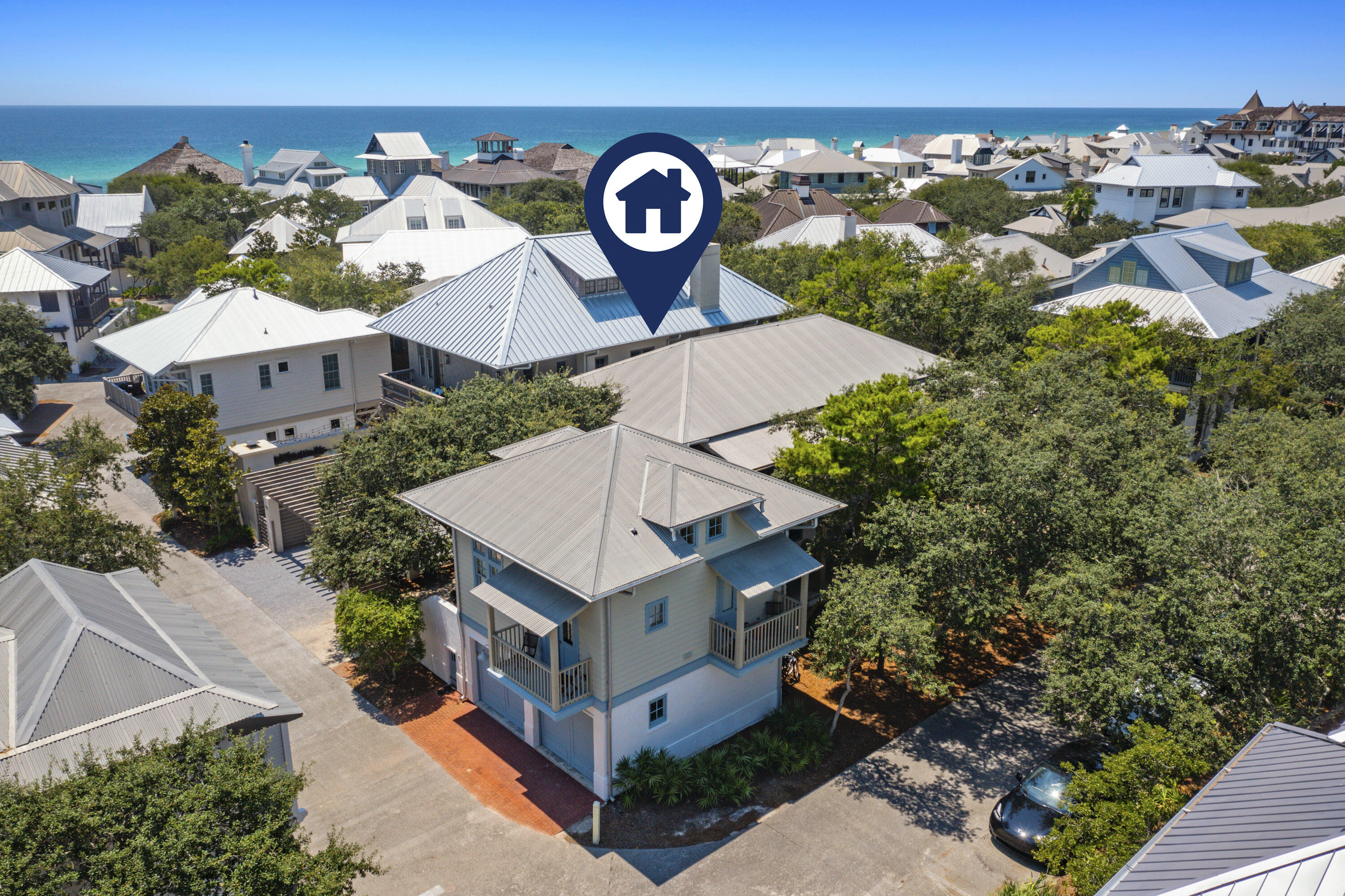 ROSEMARY BEACH - Residential