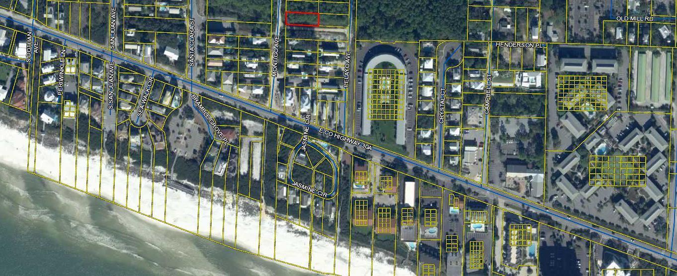 GULF SHORE MANOR - Land