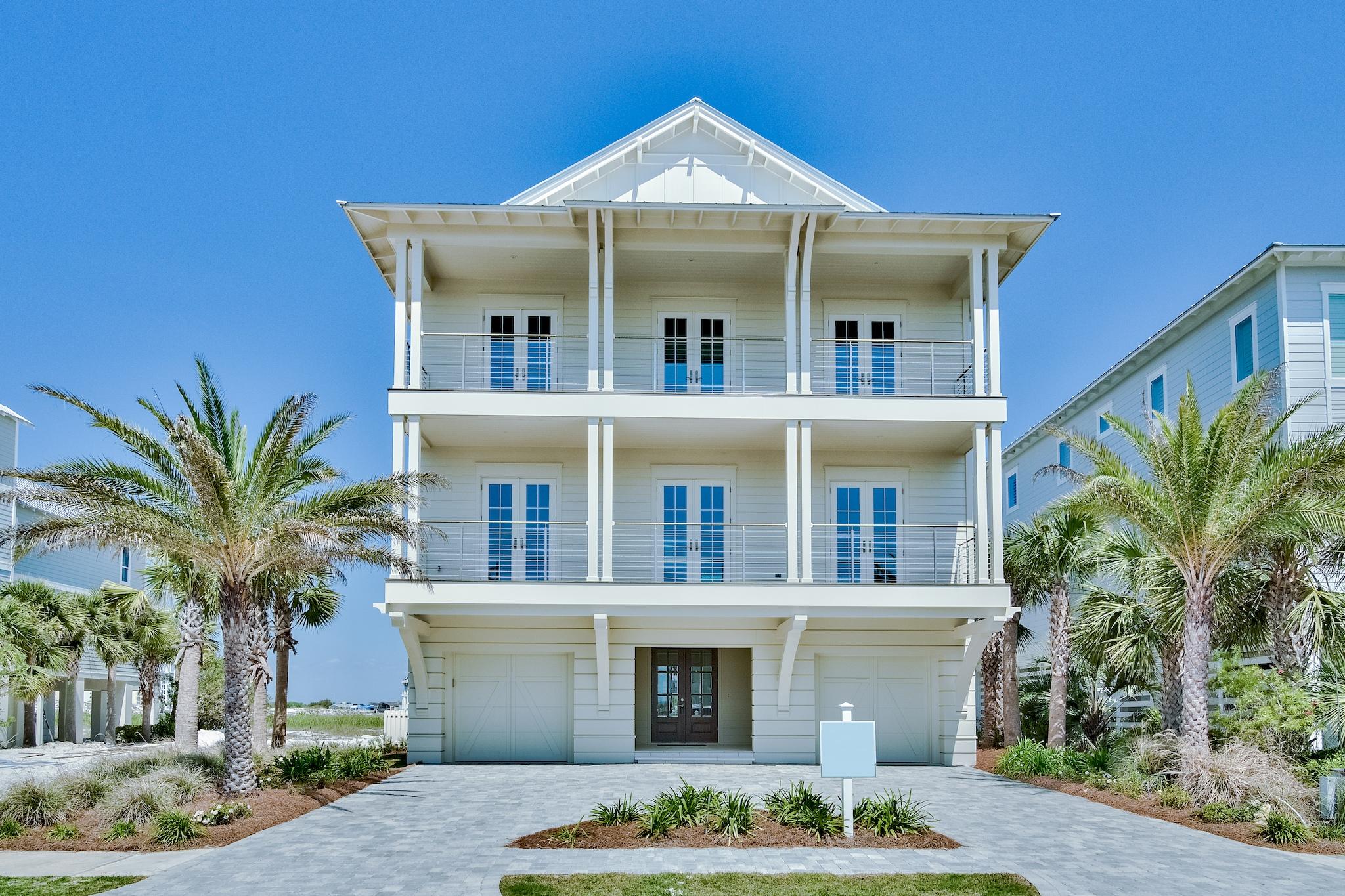 DESTIN POINTE - Residential