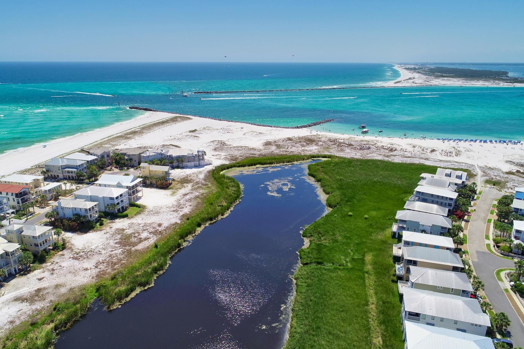 DESTIN POINTE - Residential