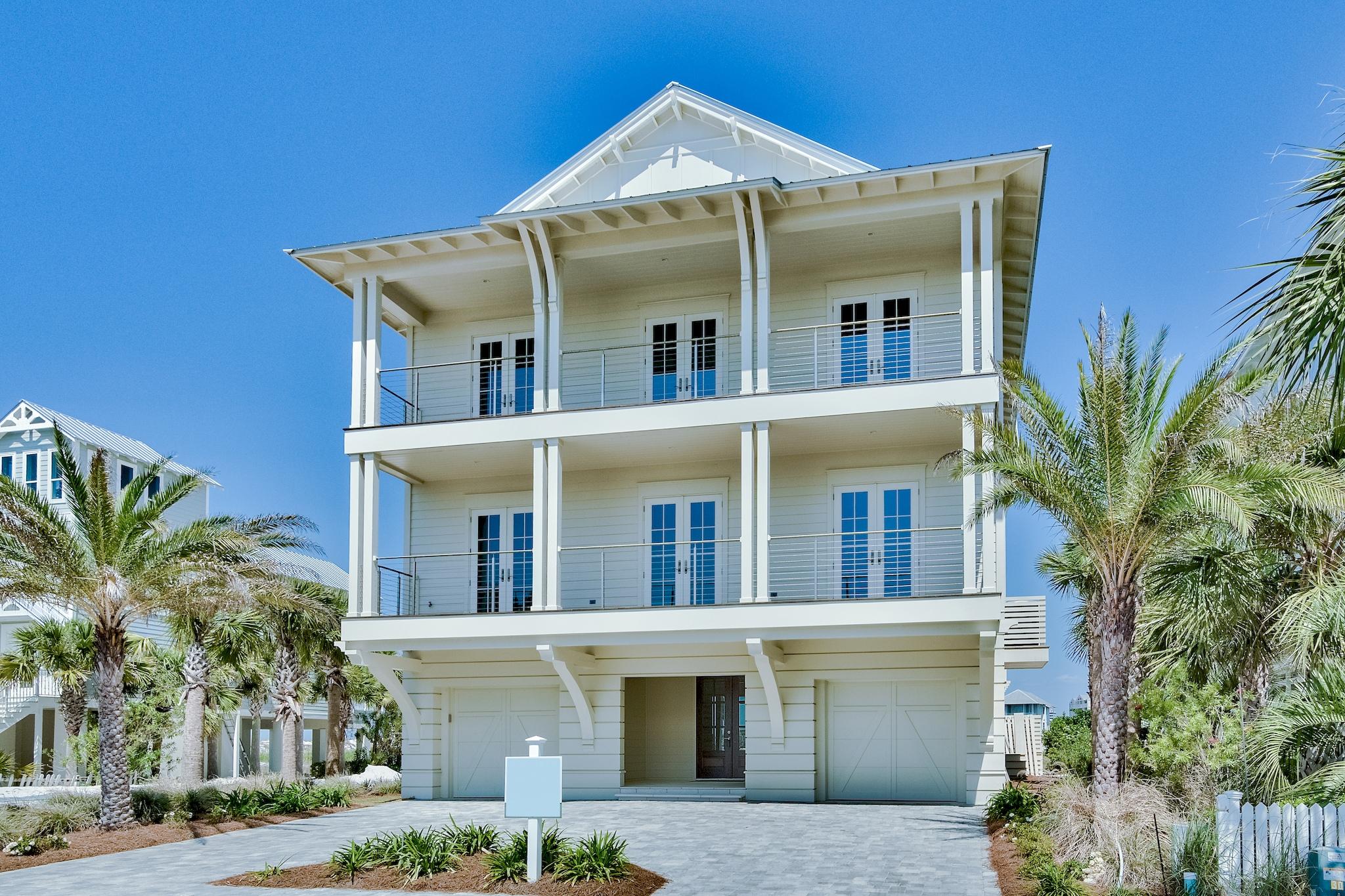 DESTIN POINTE - Residential