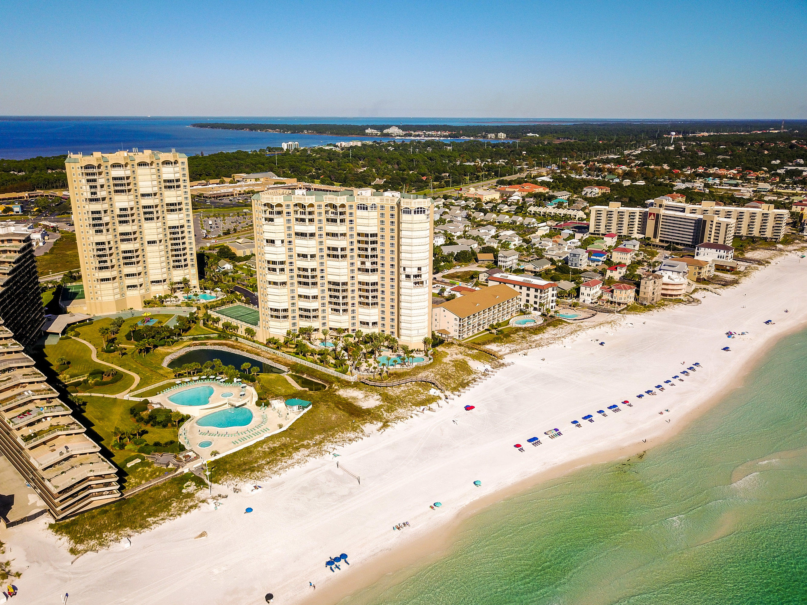 GRAND DUNES - SOUTH TOWER - Residential