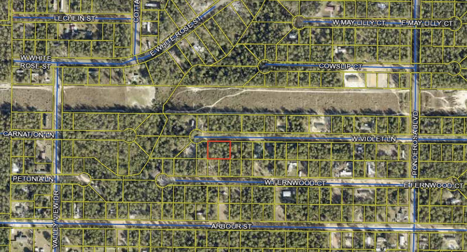 OAKWOOD HILLS - Land