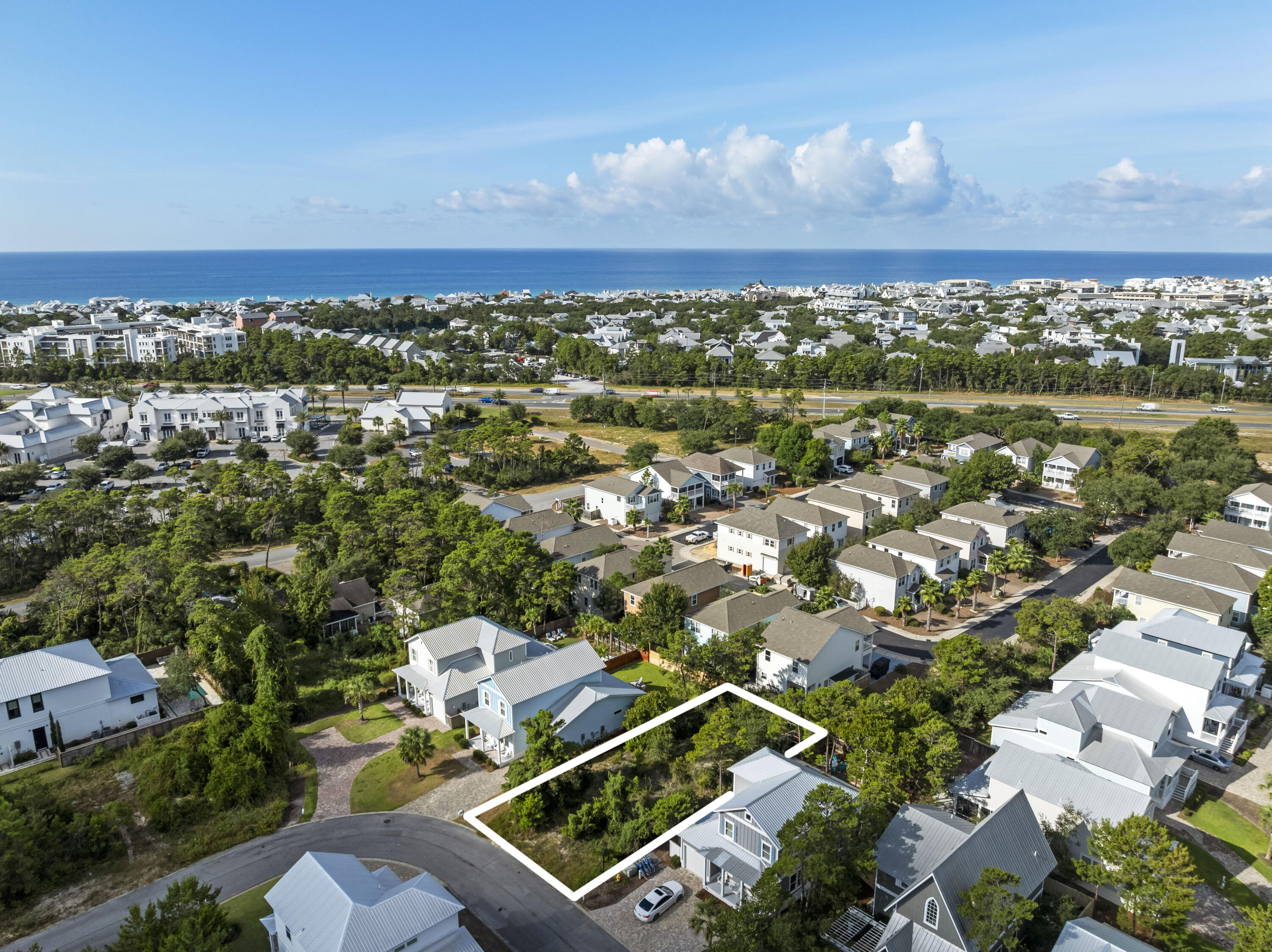 THE PRESERVE AT INLET BEACH - Land