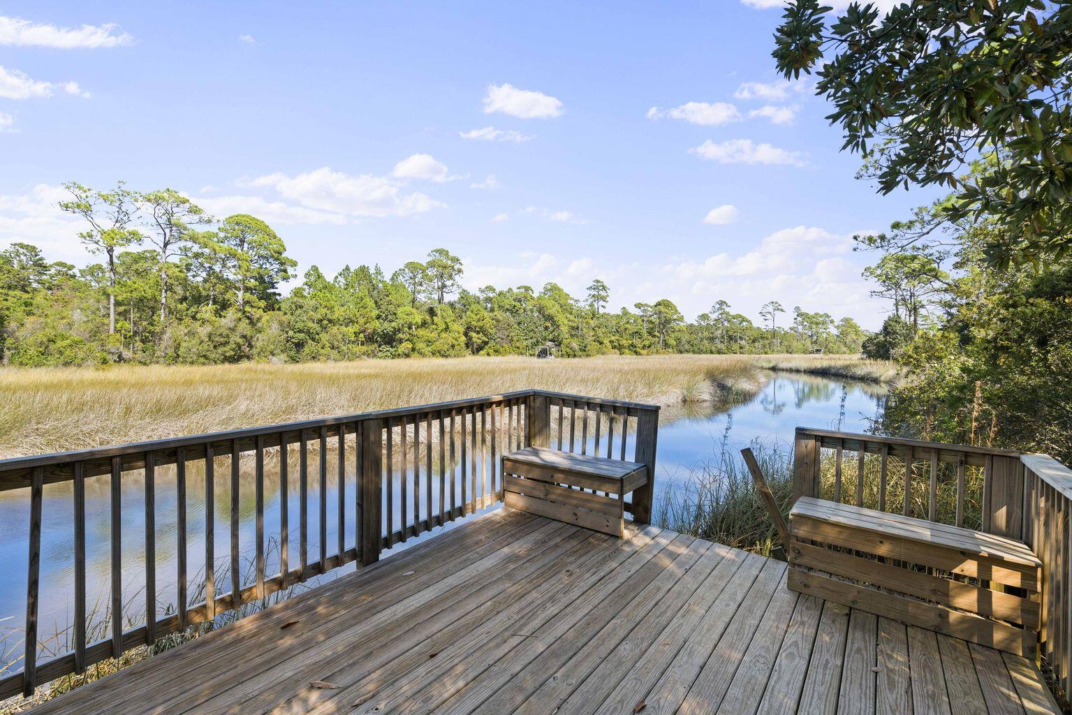 THE PRESERVE AT INLET BEACH - Land