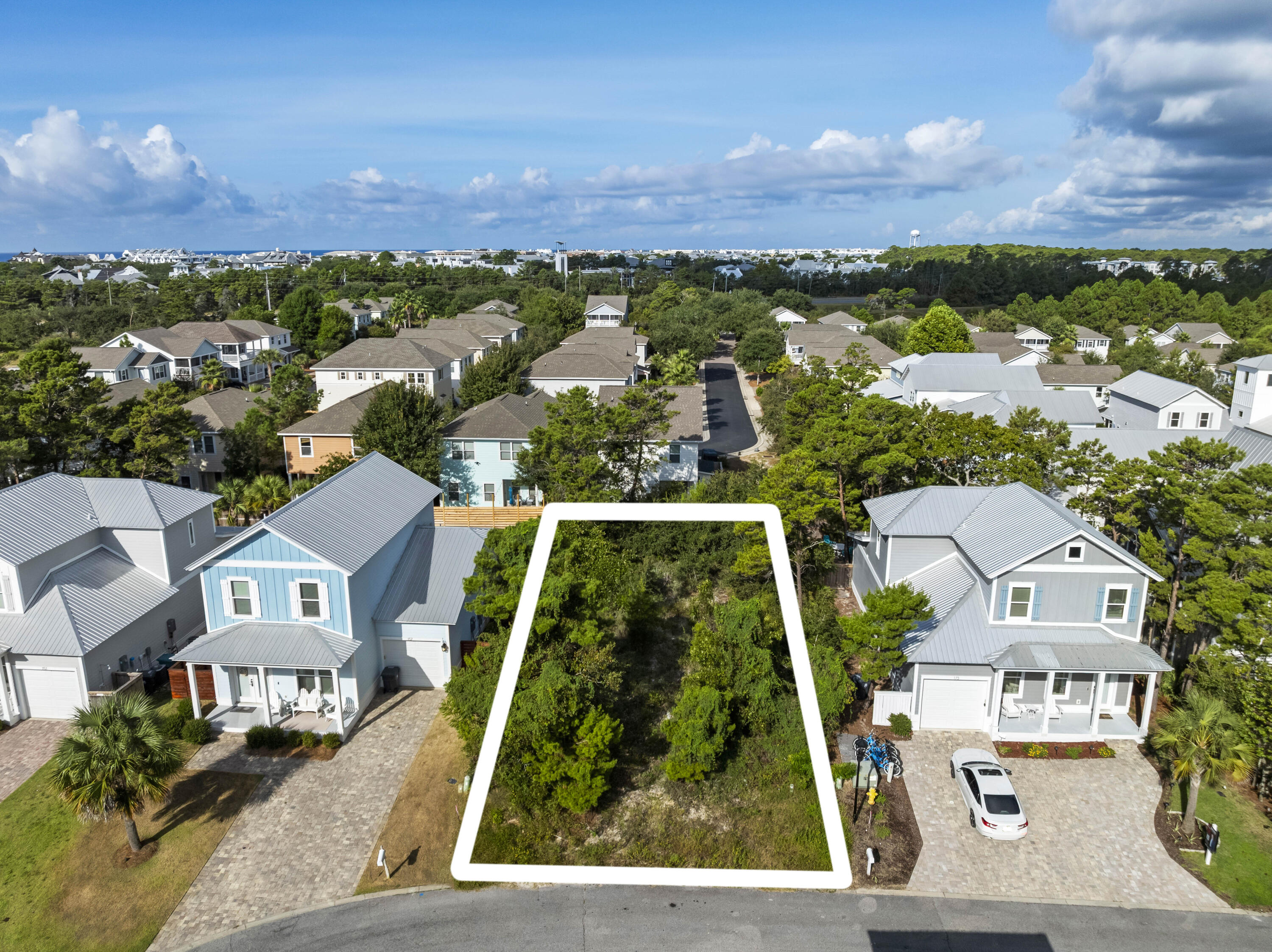 THE PRESERVE AT INLET BEACH - Land
