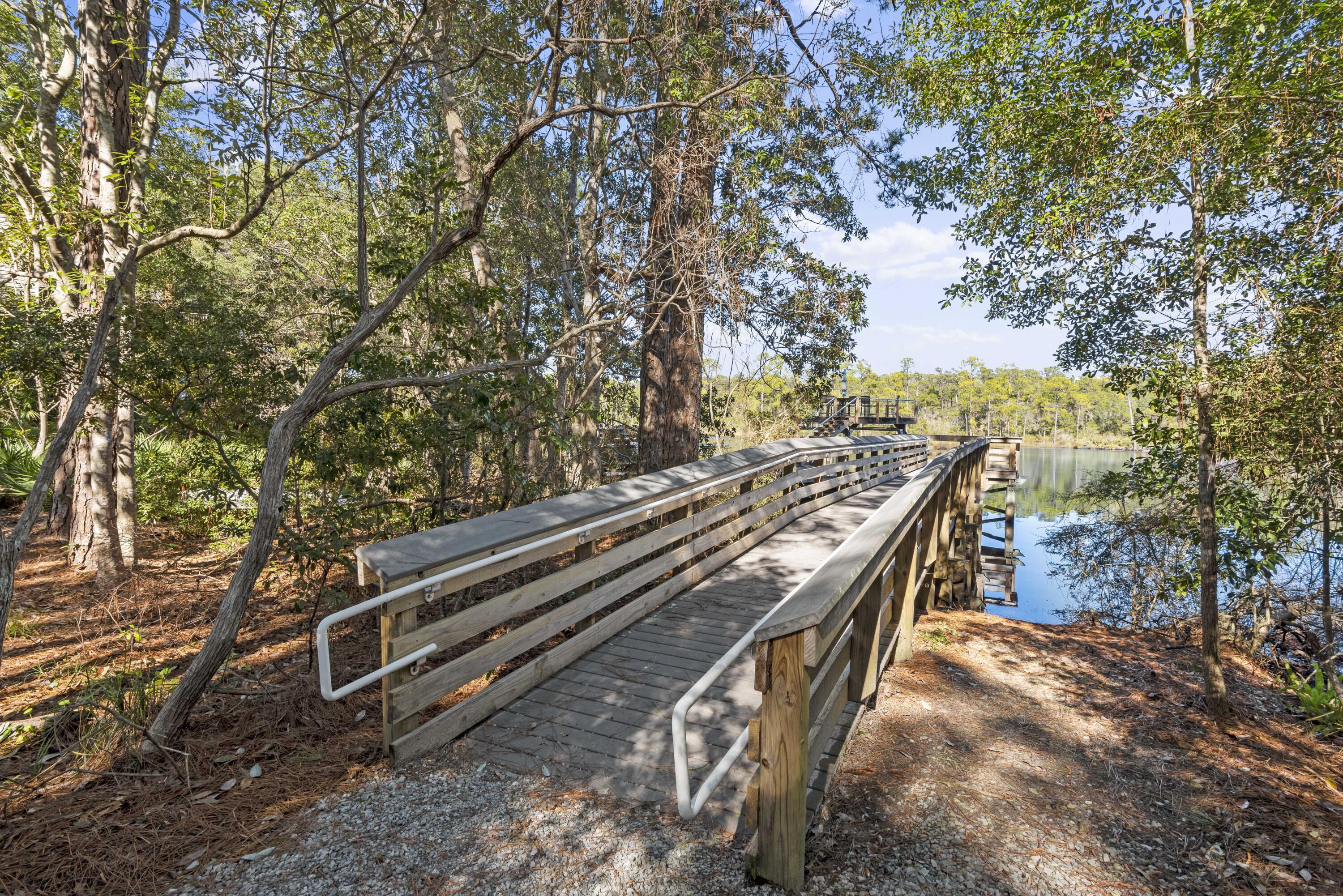 THE PRESERVE AT INLET BEACH - Land