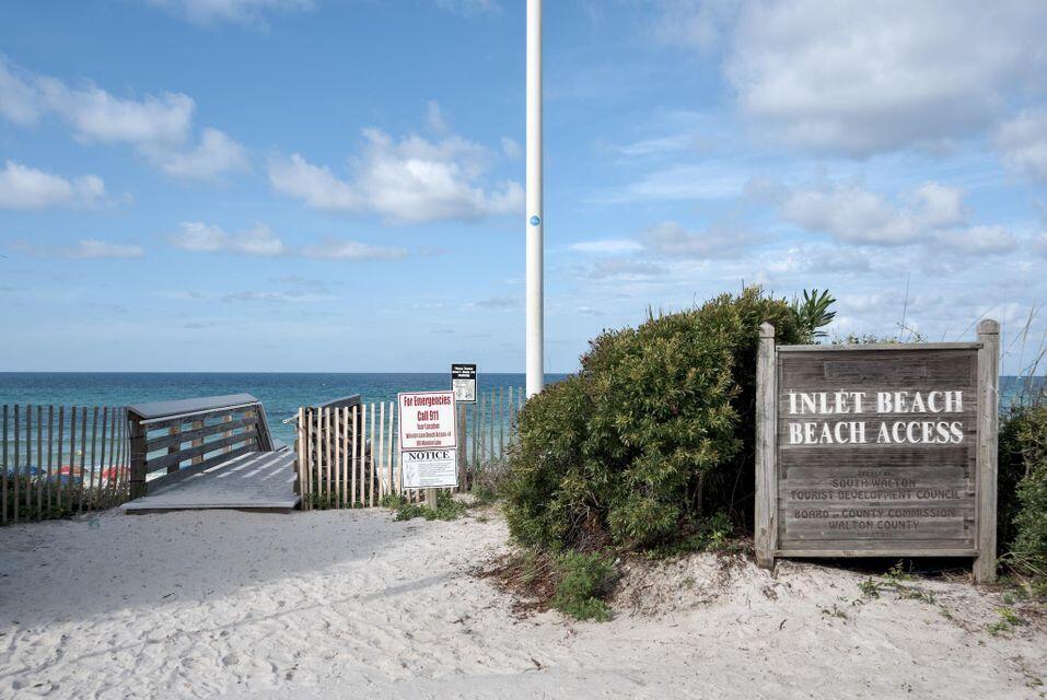 THE PRESERVE AT INLET BEACH - Land