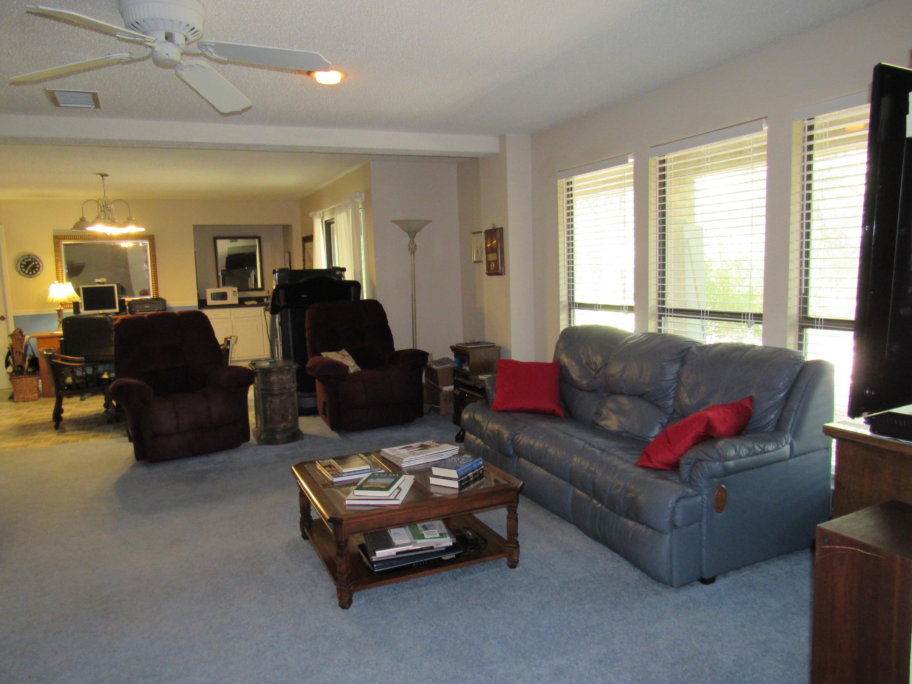 ROCKY BAYOU COUNTRY CLUB ESTATES 1 - Residential