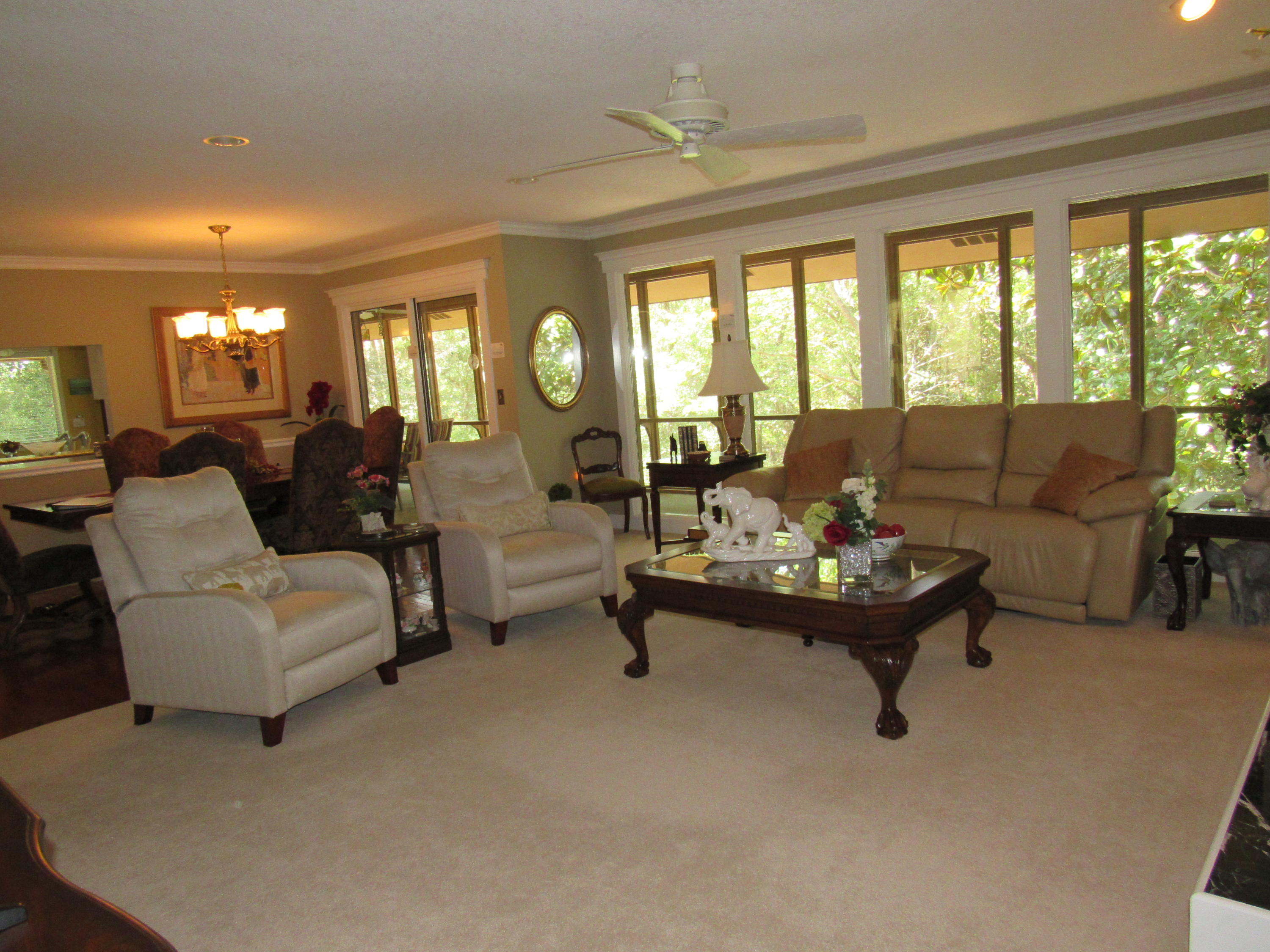 ROCKY BAYOU COUNTRY CLUB ESTATES 1 - Residential