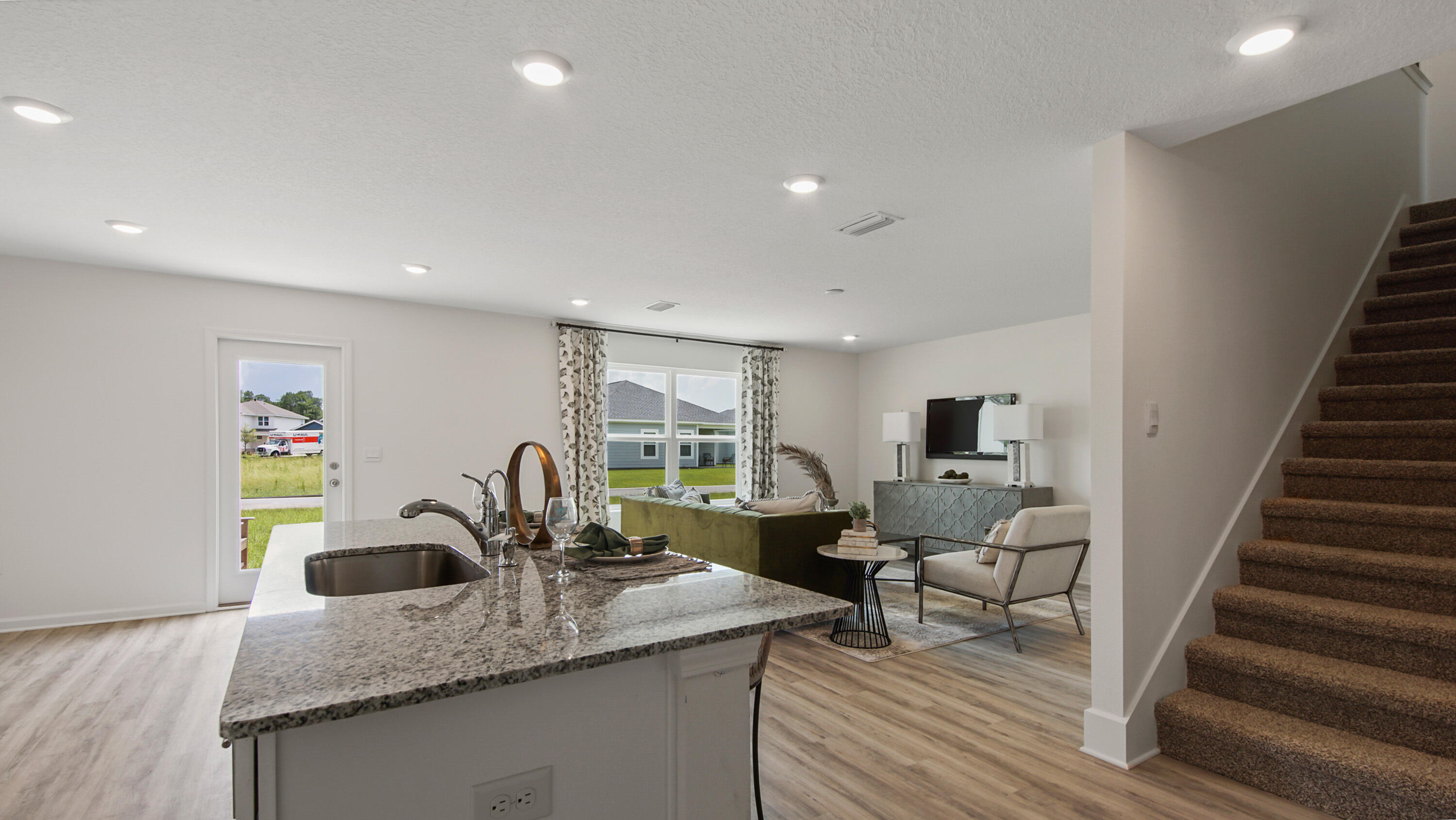 RIVERWALK PH I - Residential