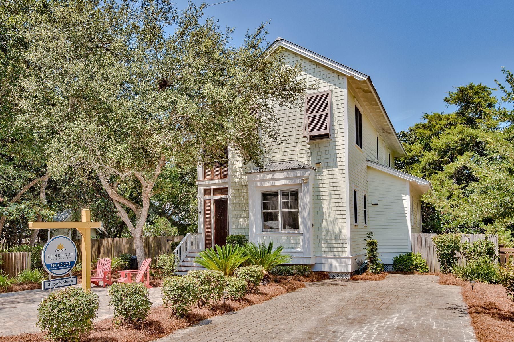 SEAGROVE 2ND ADDN - Residential