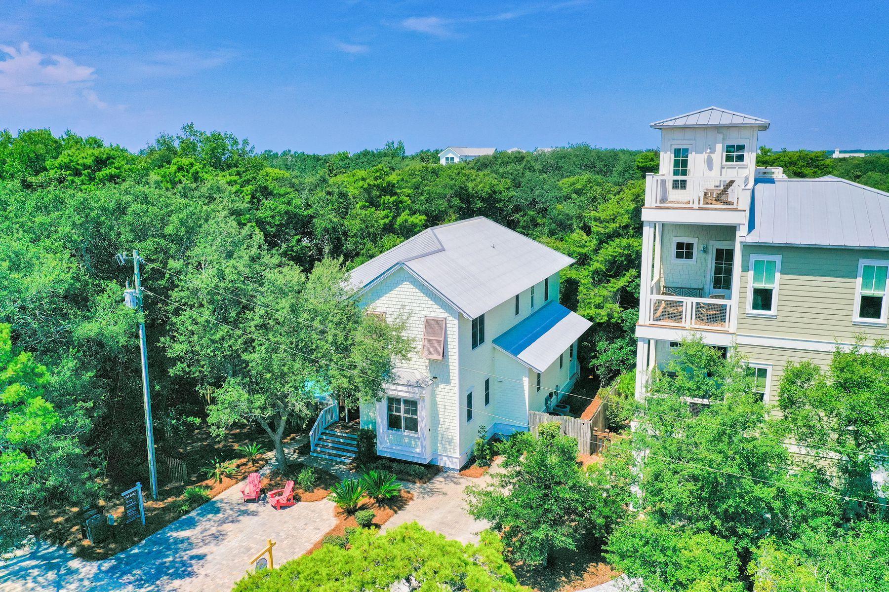 SEAGROVE 2ND ADDN - Residential