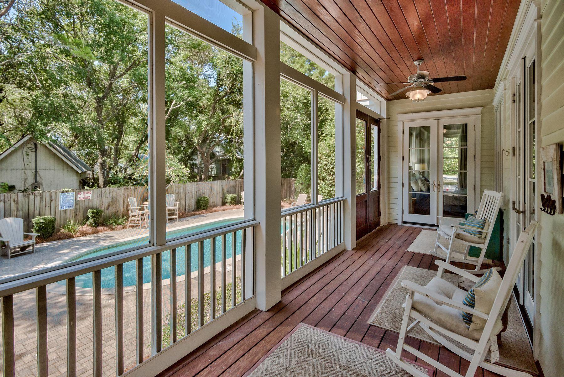 SEAGROVE 2ND ADDN - Residential
