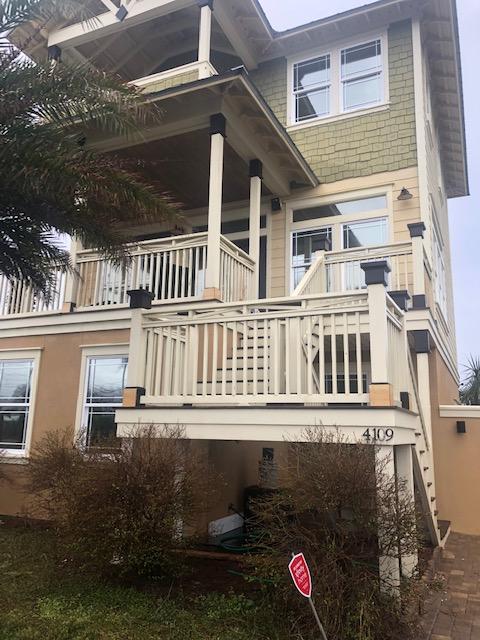 PANAMA CITY BEACH - Residential Lease