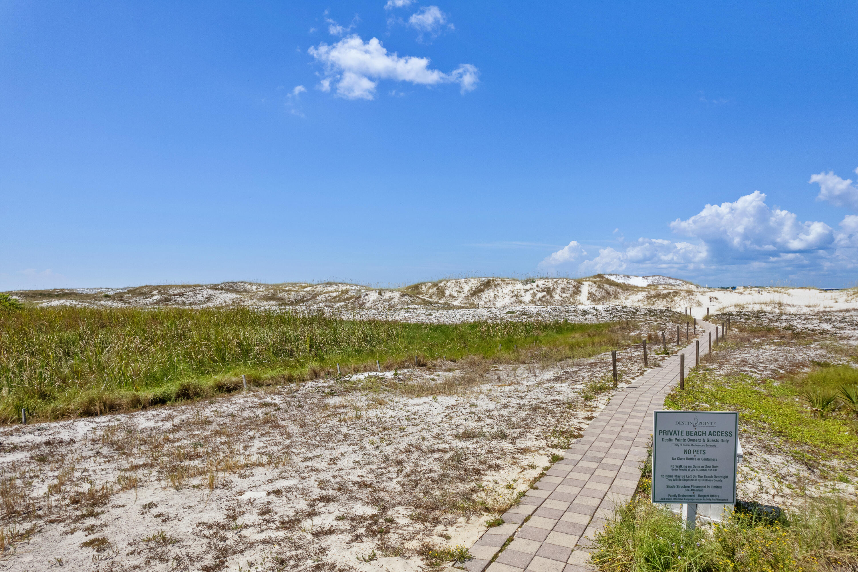 DESTIN POINTE - Residential