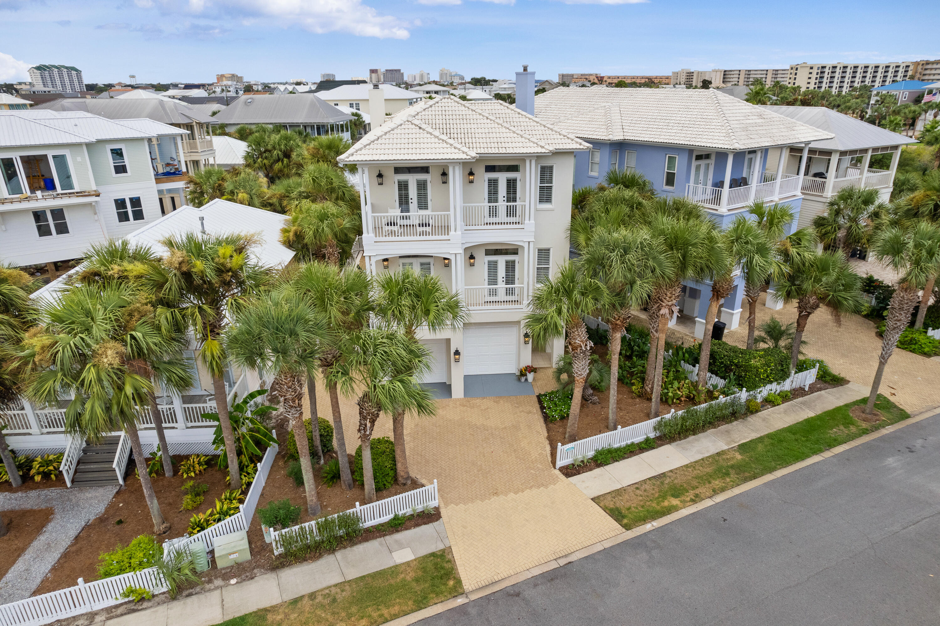 DESTIN POINTE - Residential