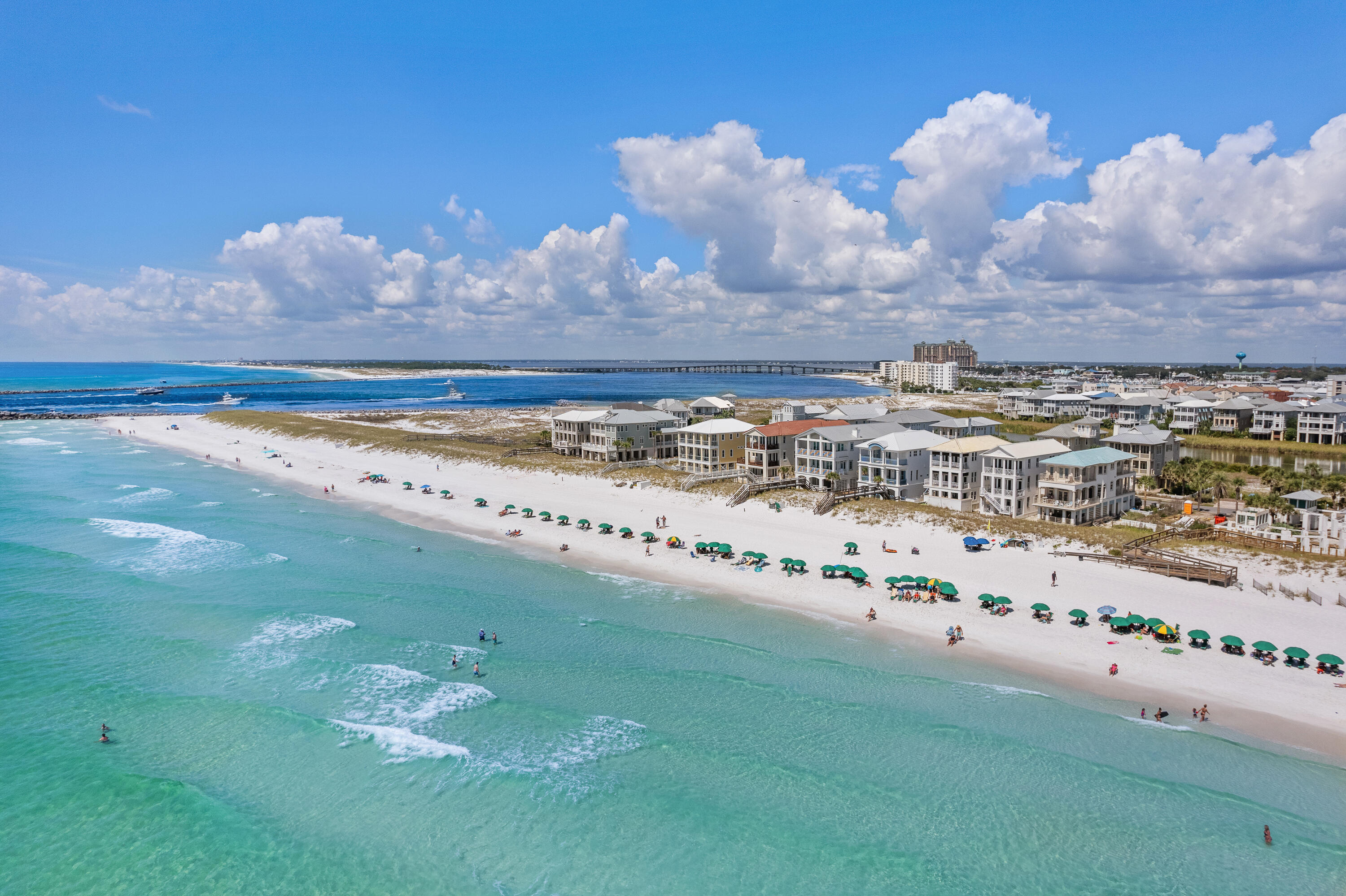 DESTIN POINTE - Residential