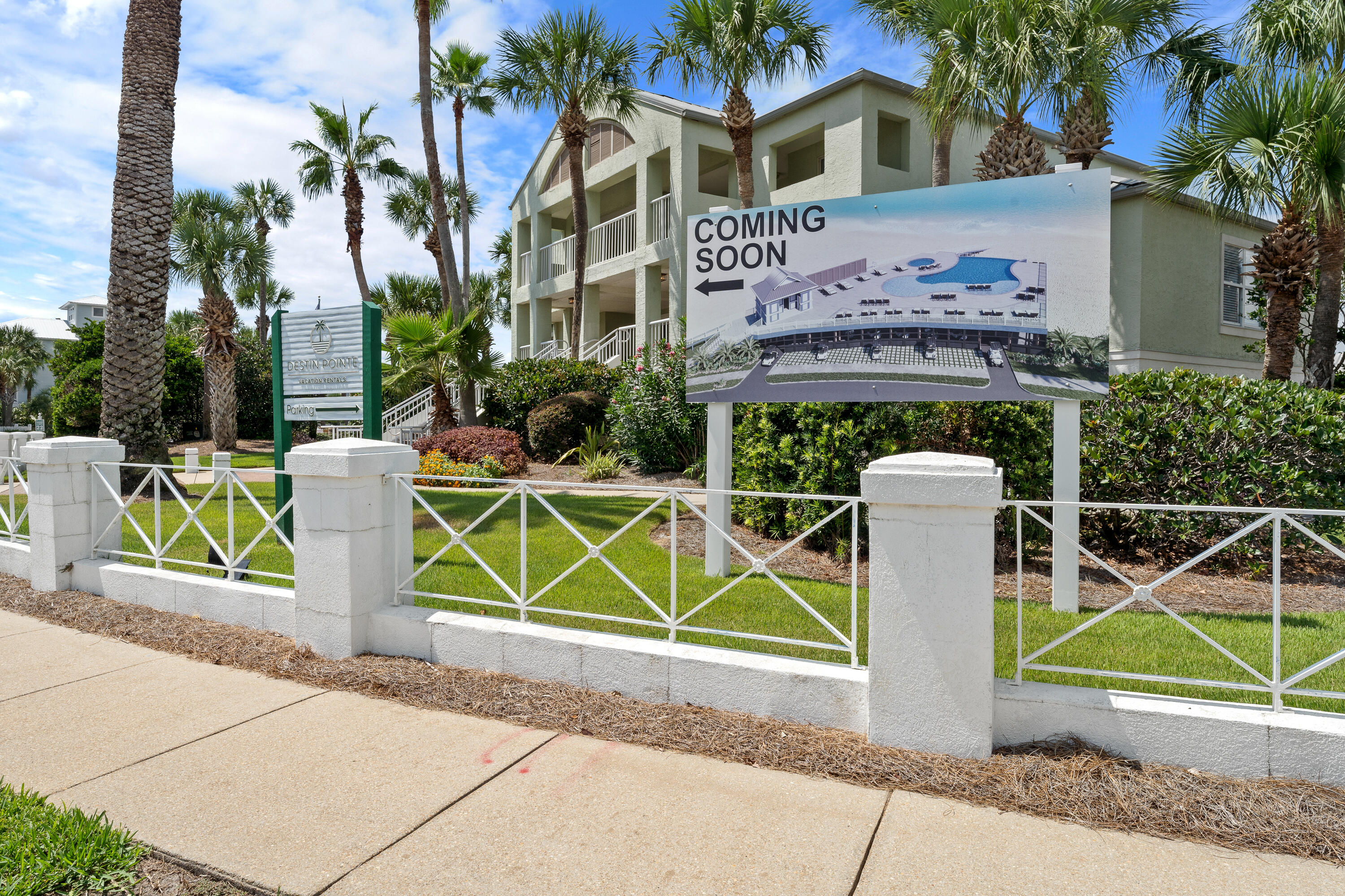 DESTIN POINTE - Residential
