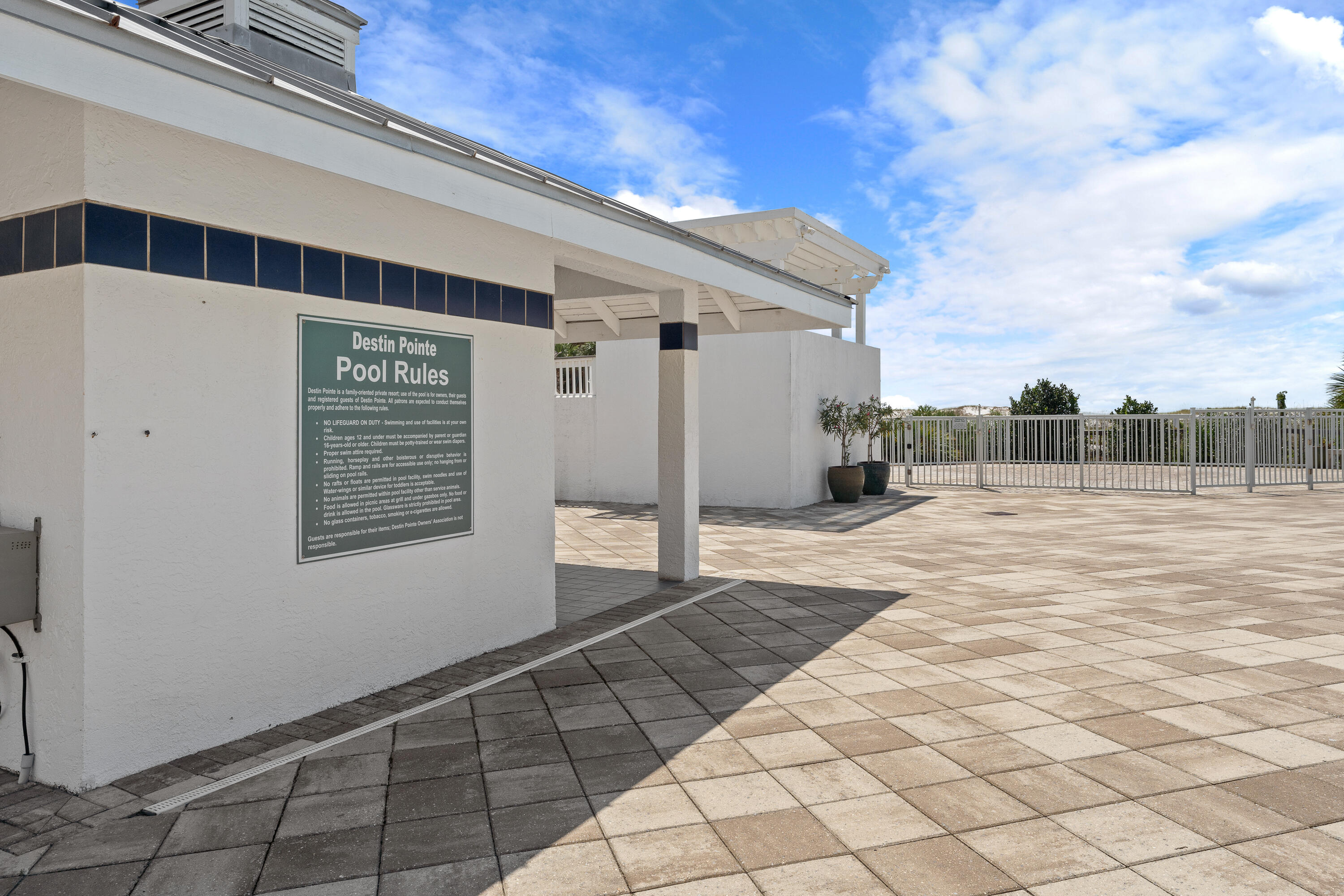 DESTIN POINTE - Residential