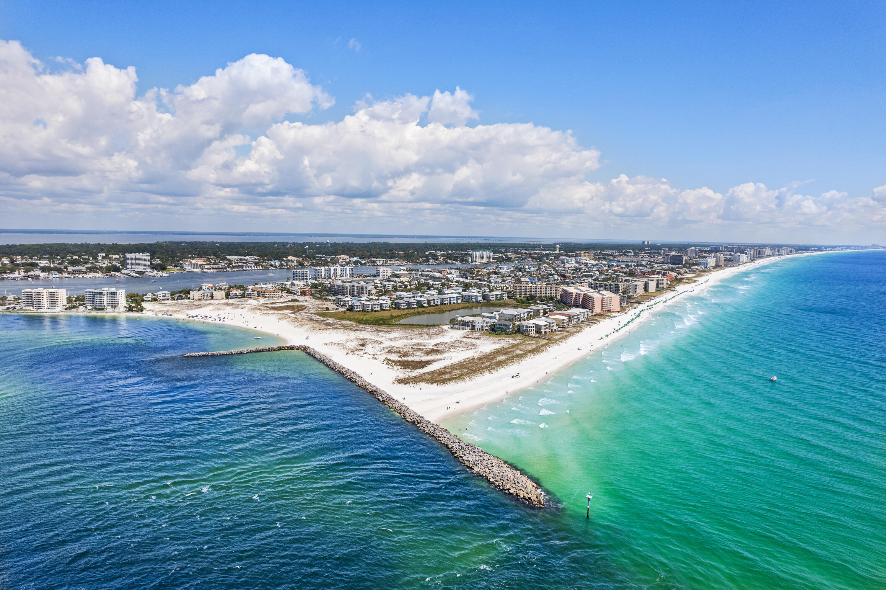 DESTIN POINTE - Residential
