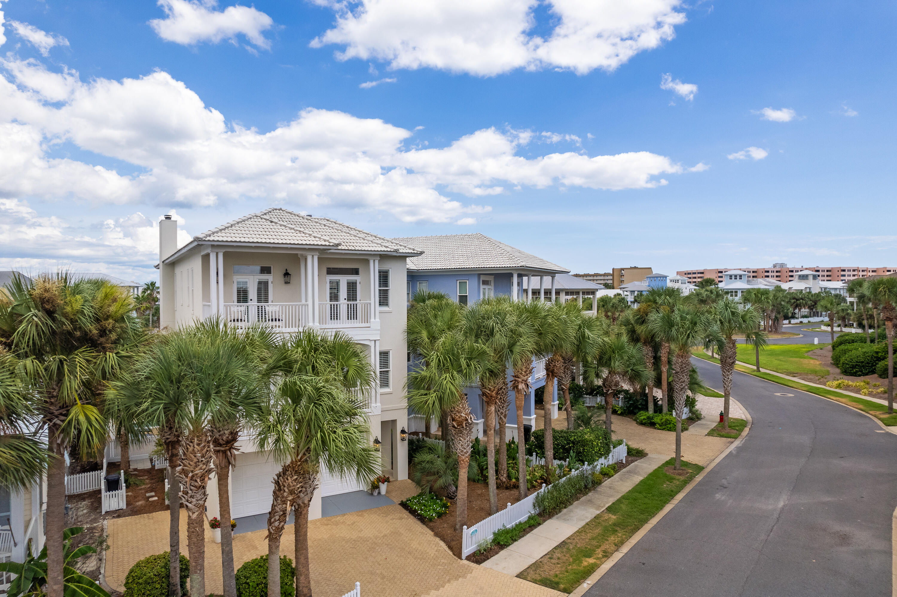 DESTIN POINTE - Residential