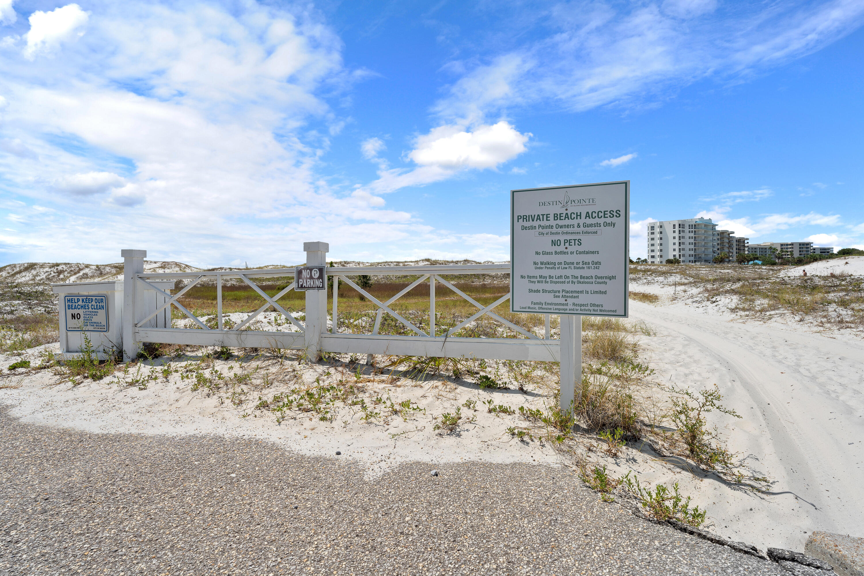 DESTIN POINTE - Residential