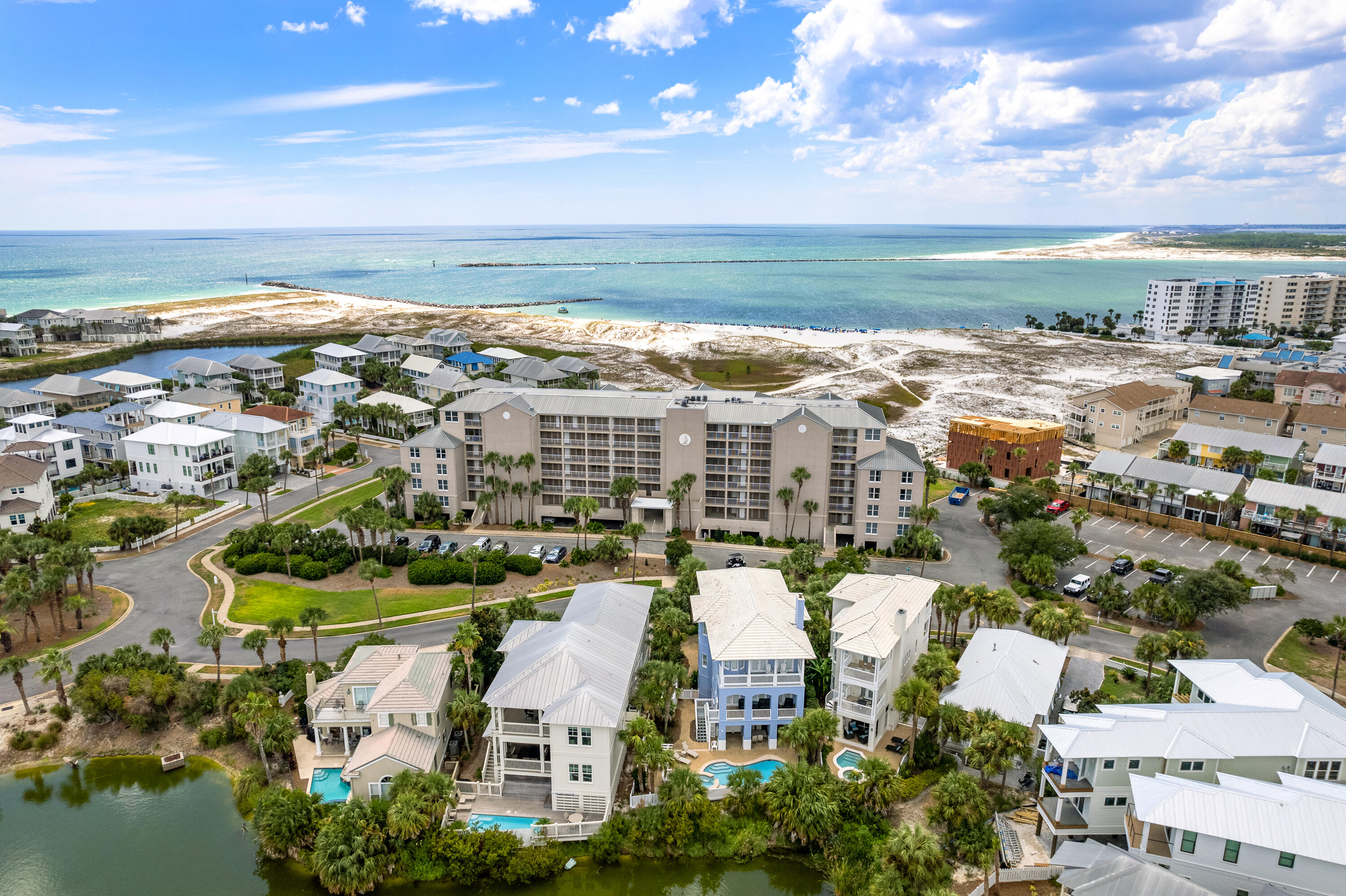 DESTIN POINTE - Residential