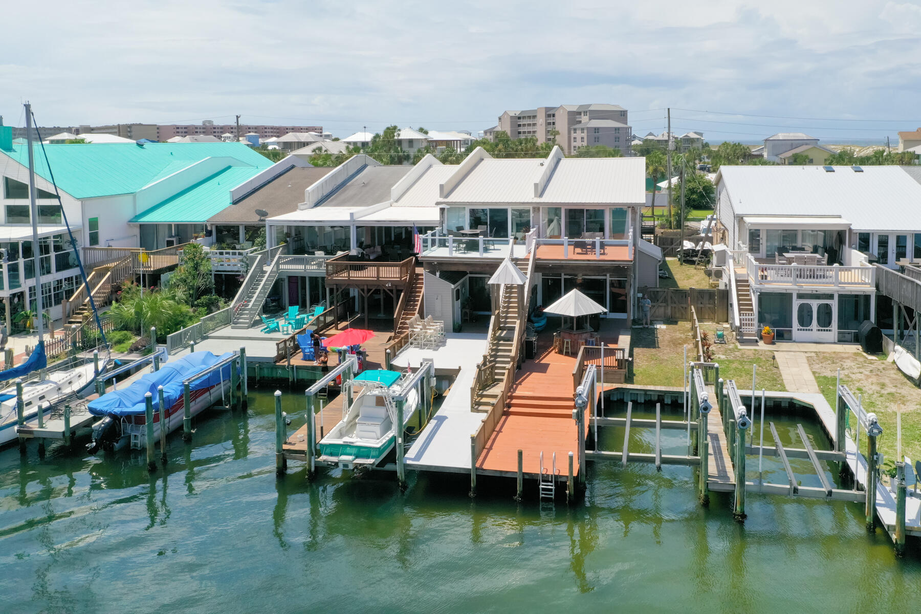 HOLIDAY ISLE #7 - Residential