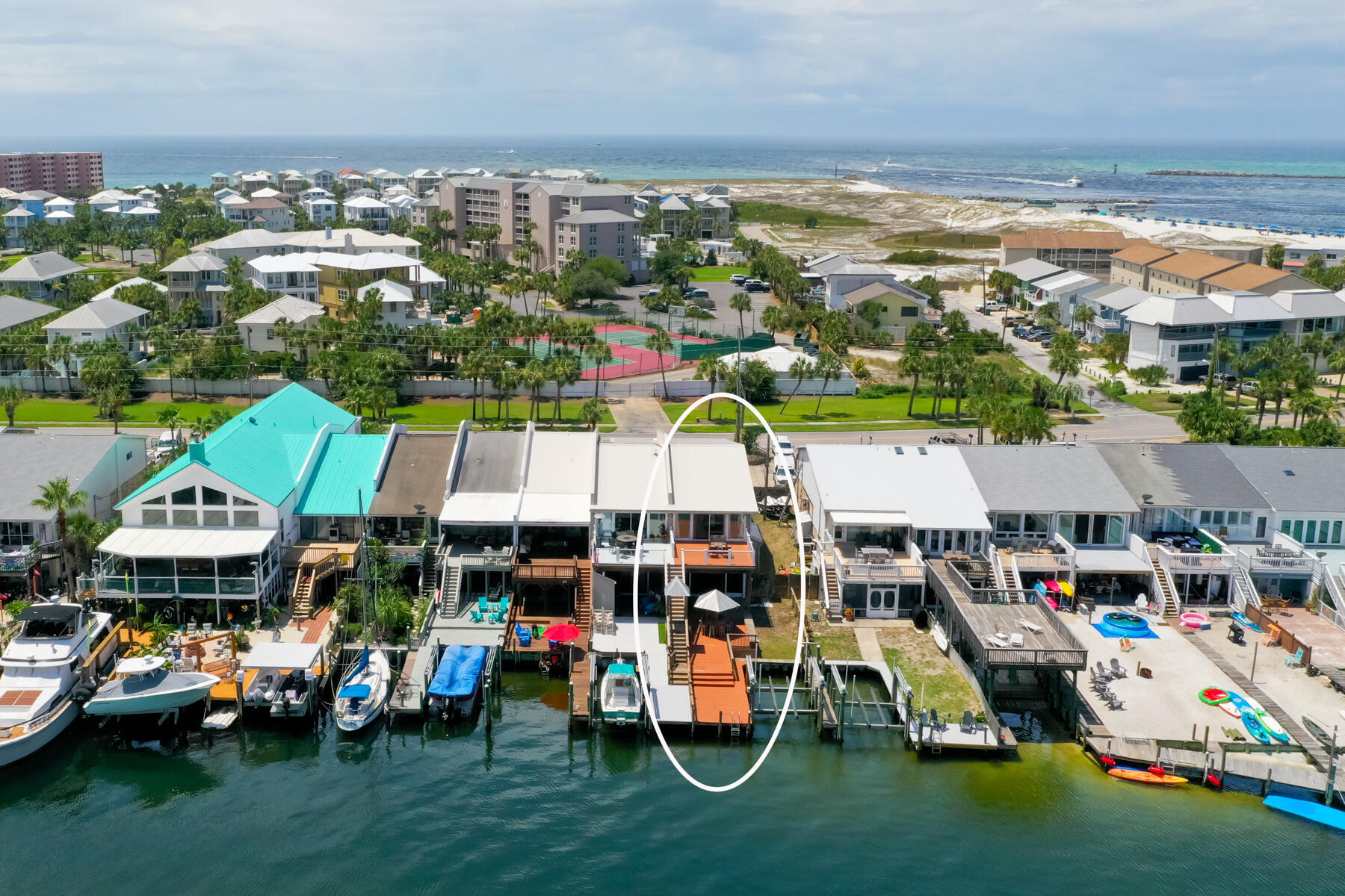 HOLIDAY ISLE #7 - Residential