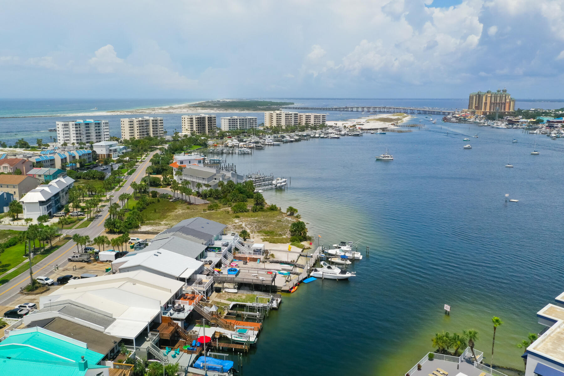 HOLIDAY ISLE #7 - Residential