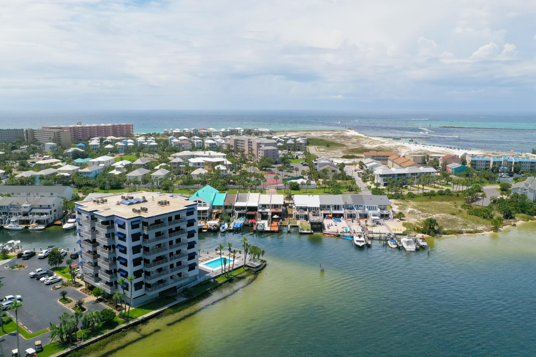 HOLIDAY ISLE #7 - Residential