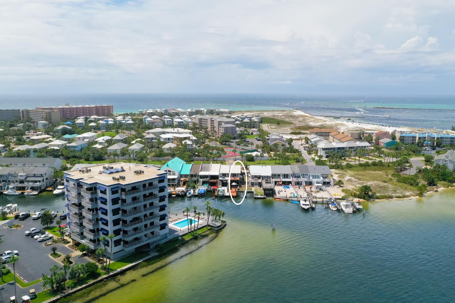 HOLIDAY ISLE #7 - Residential