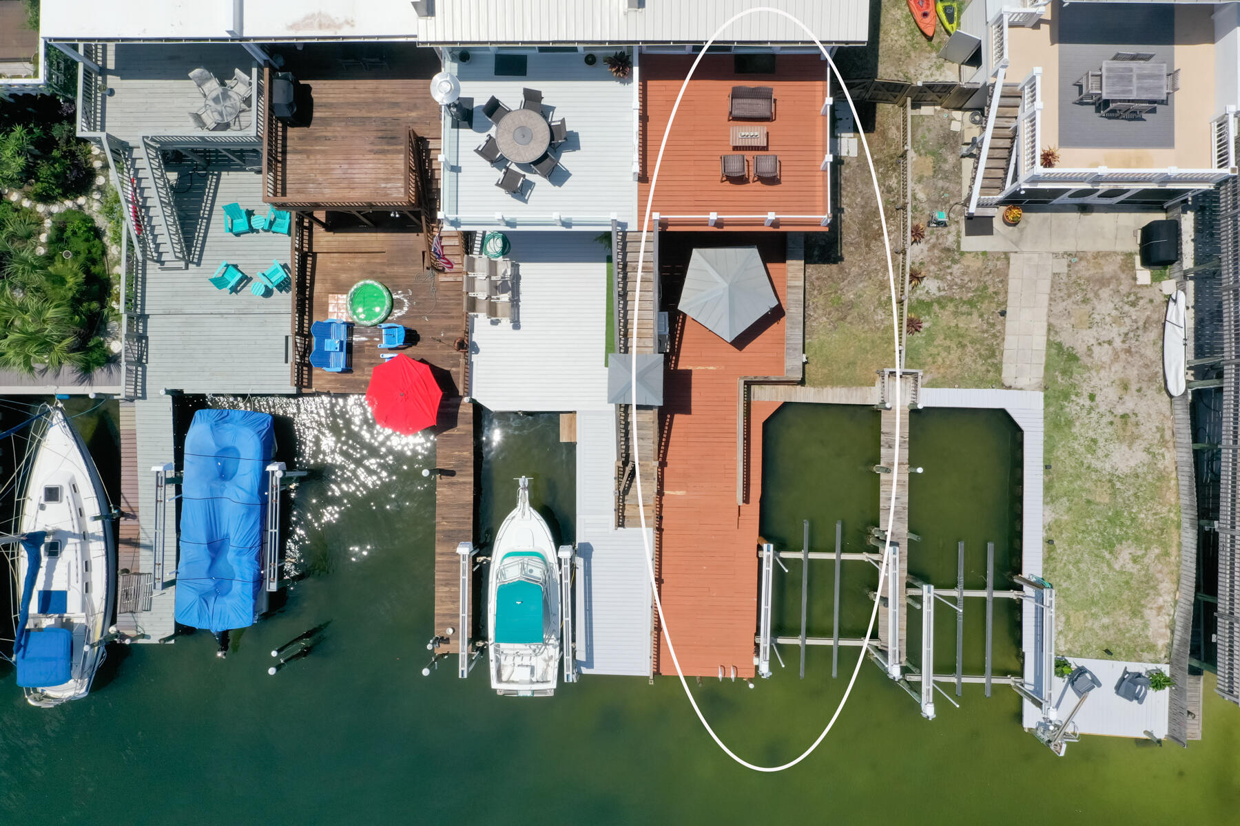 HOLIDAY ISLE #7 - Residential