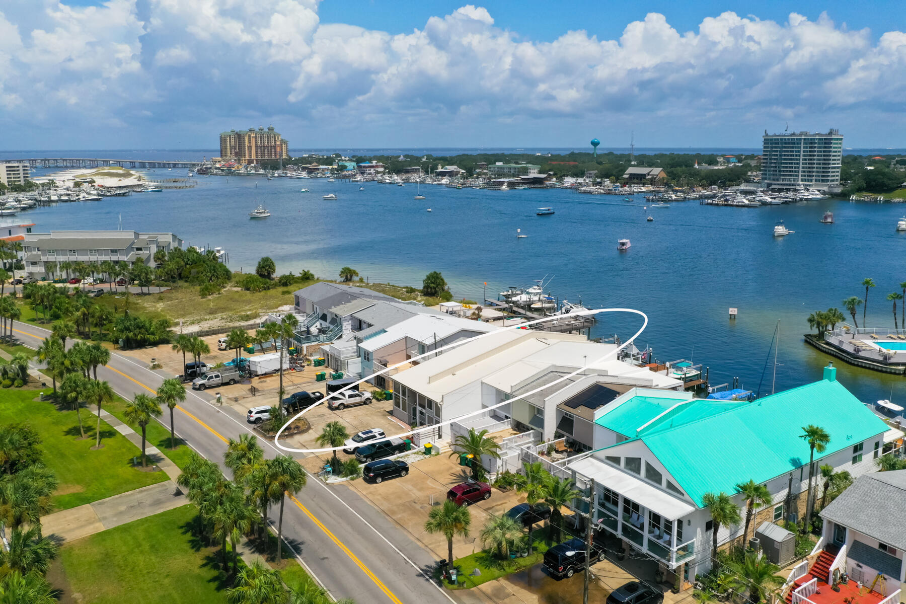 HOLIDAY ISLE #7 - Residential