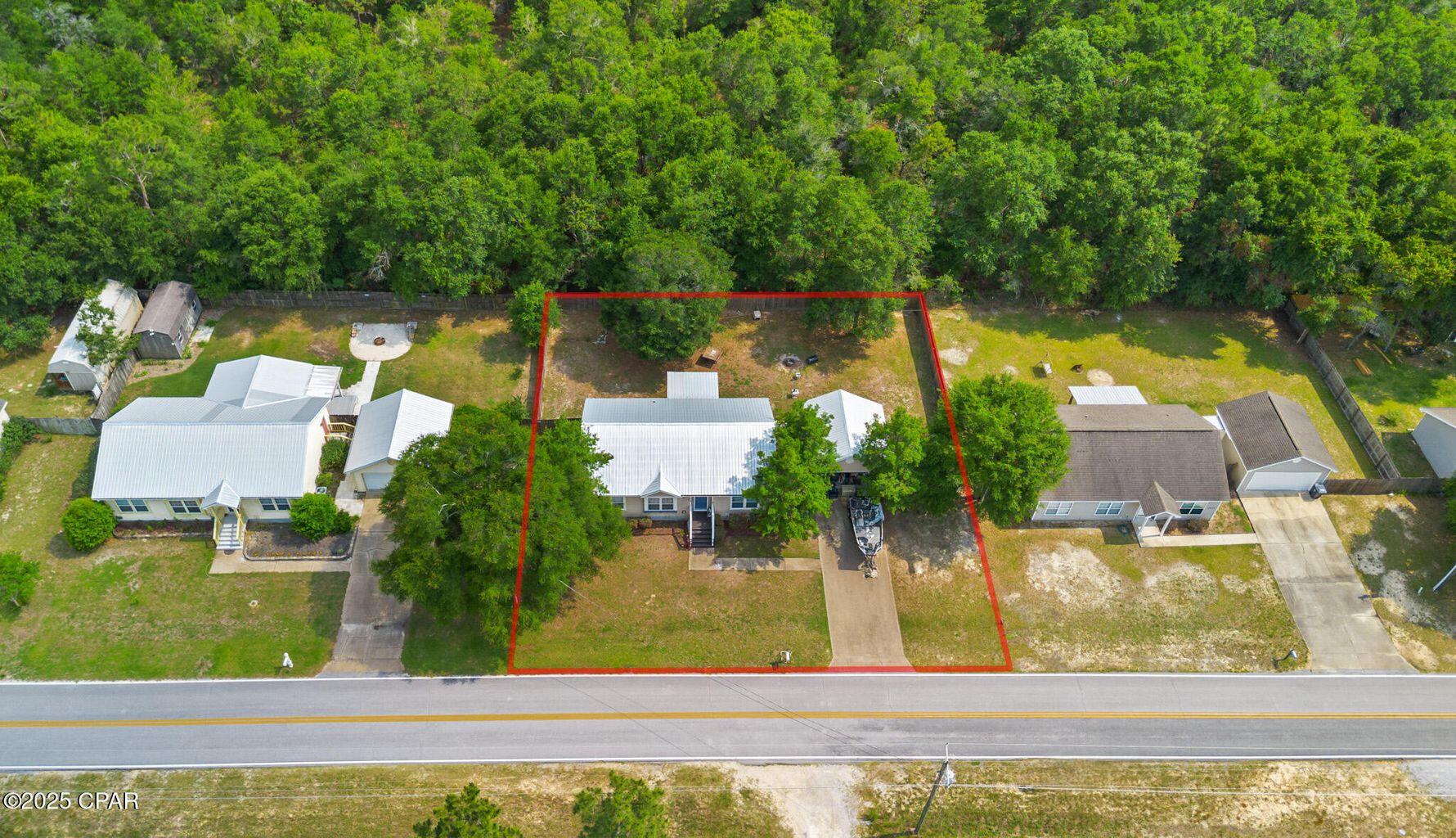 NO RECORDED SUBDIVISION - Residential