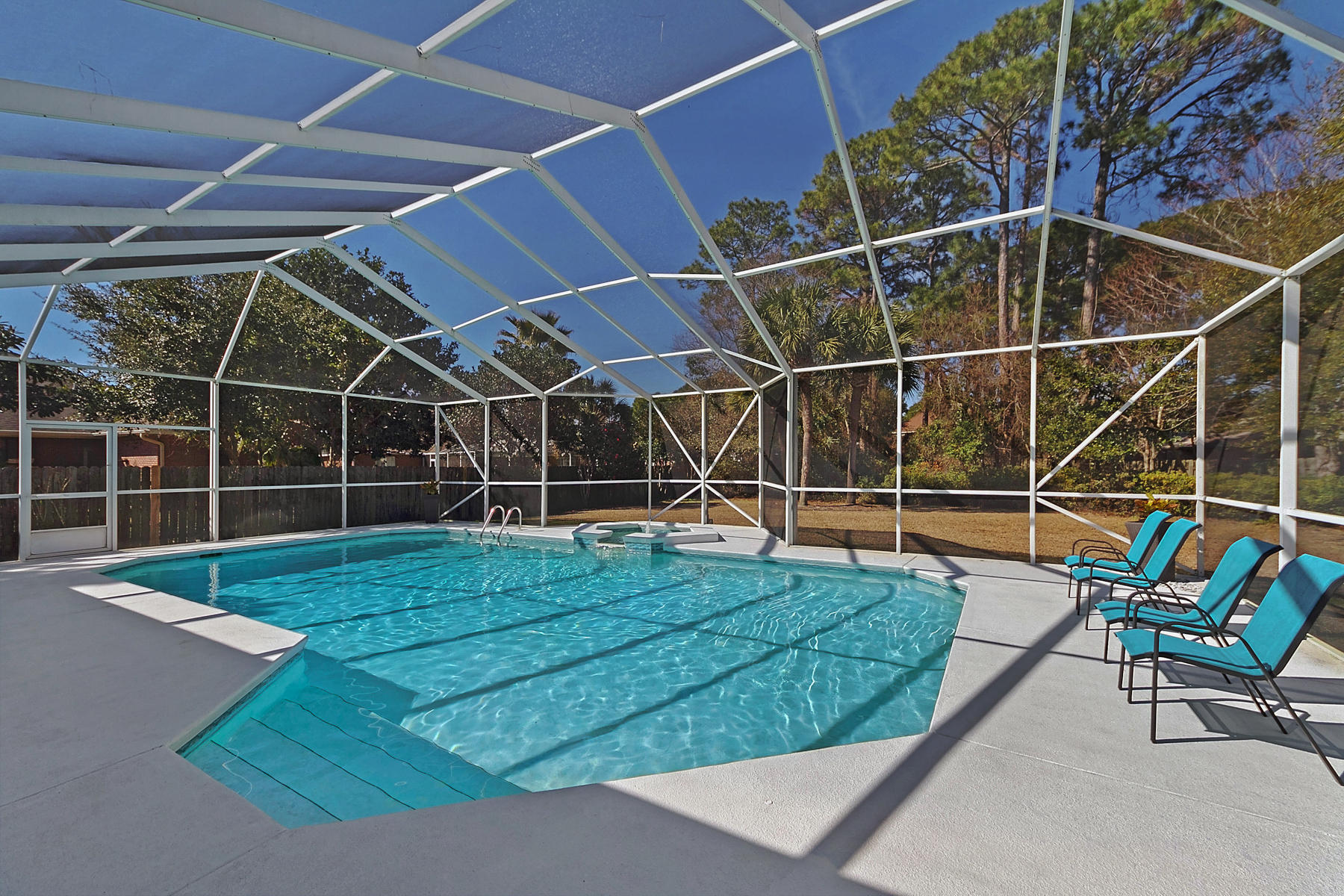 INDIAN BAYOU UNIT 5 - Residential