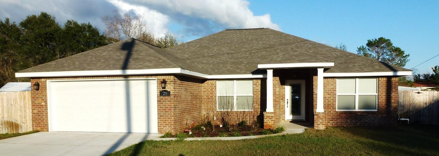 CRESENT SHORES - Residential Lease