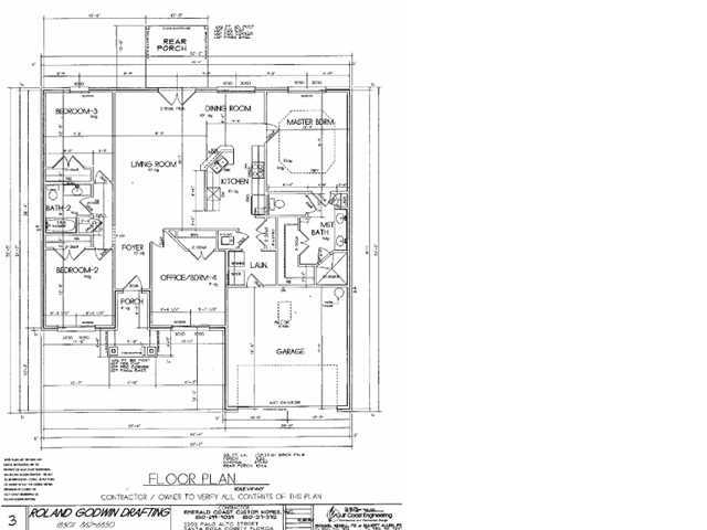 CRESENT SHORES - Residential Lease