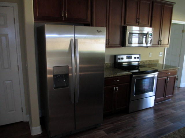 CRESENT SHORES - Residential Lease