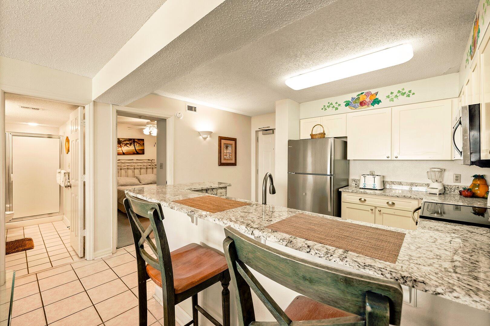 PELICAN BEACH RESORT CONDO - Residential