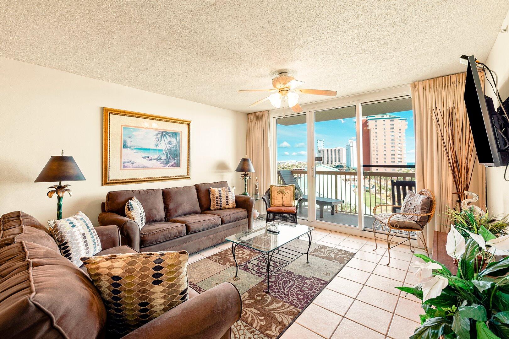 PELICAN BEACH RESORT CONDO - Residential