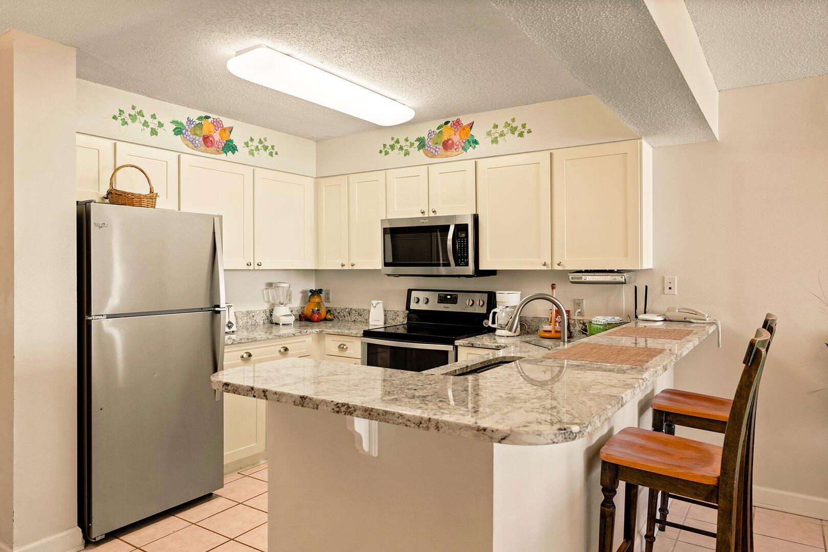 PELICAN BEACH RESORT CONDO - Residential