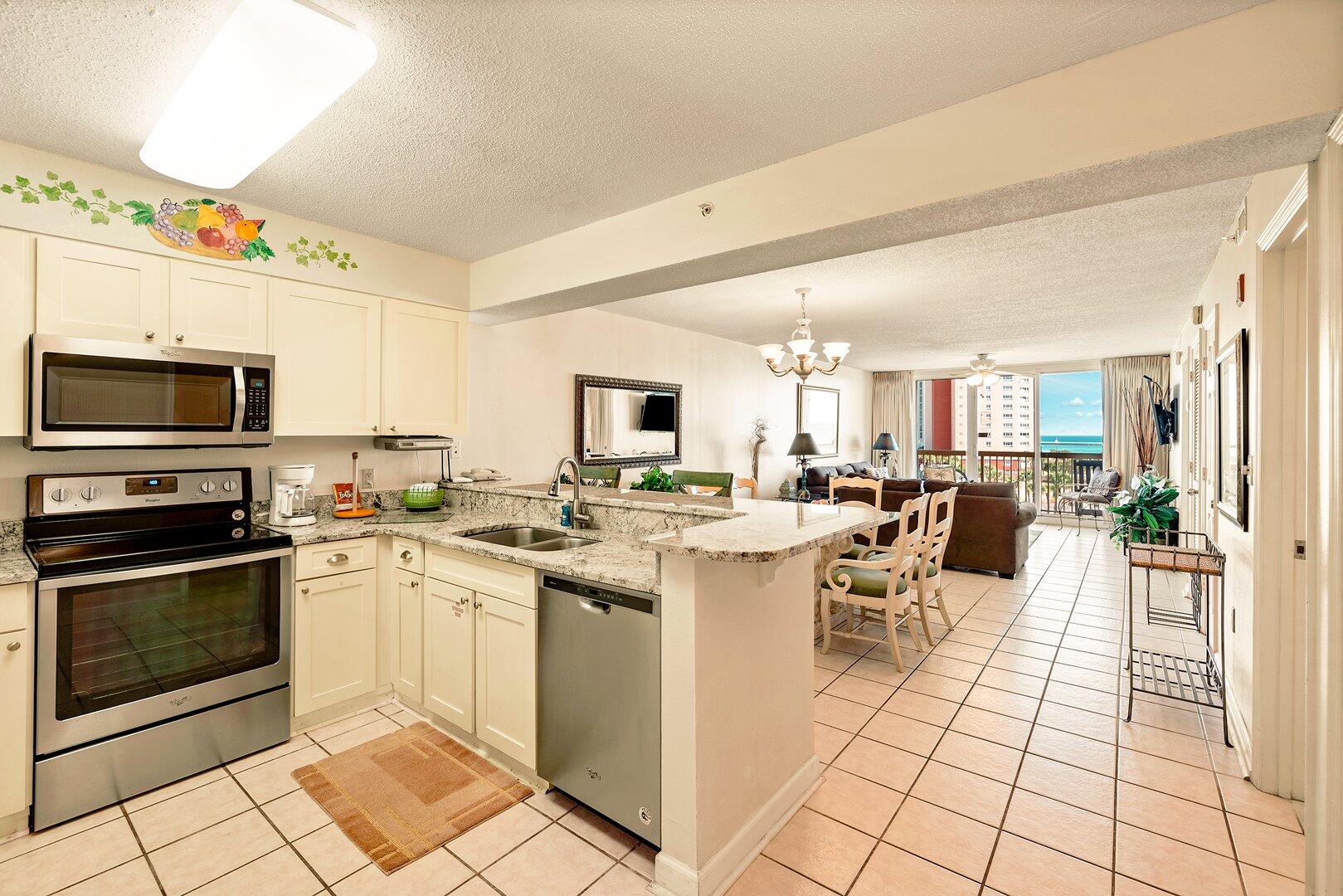 PELICAN BEACH RESORT CONDO - Residential