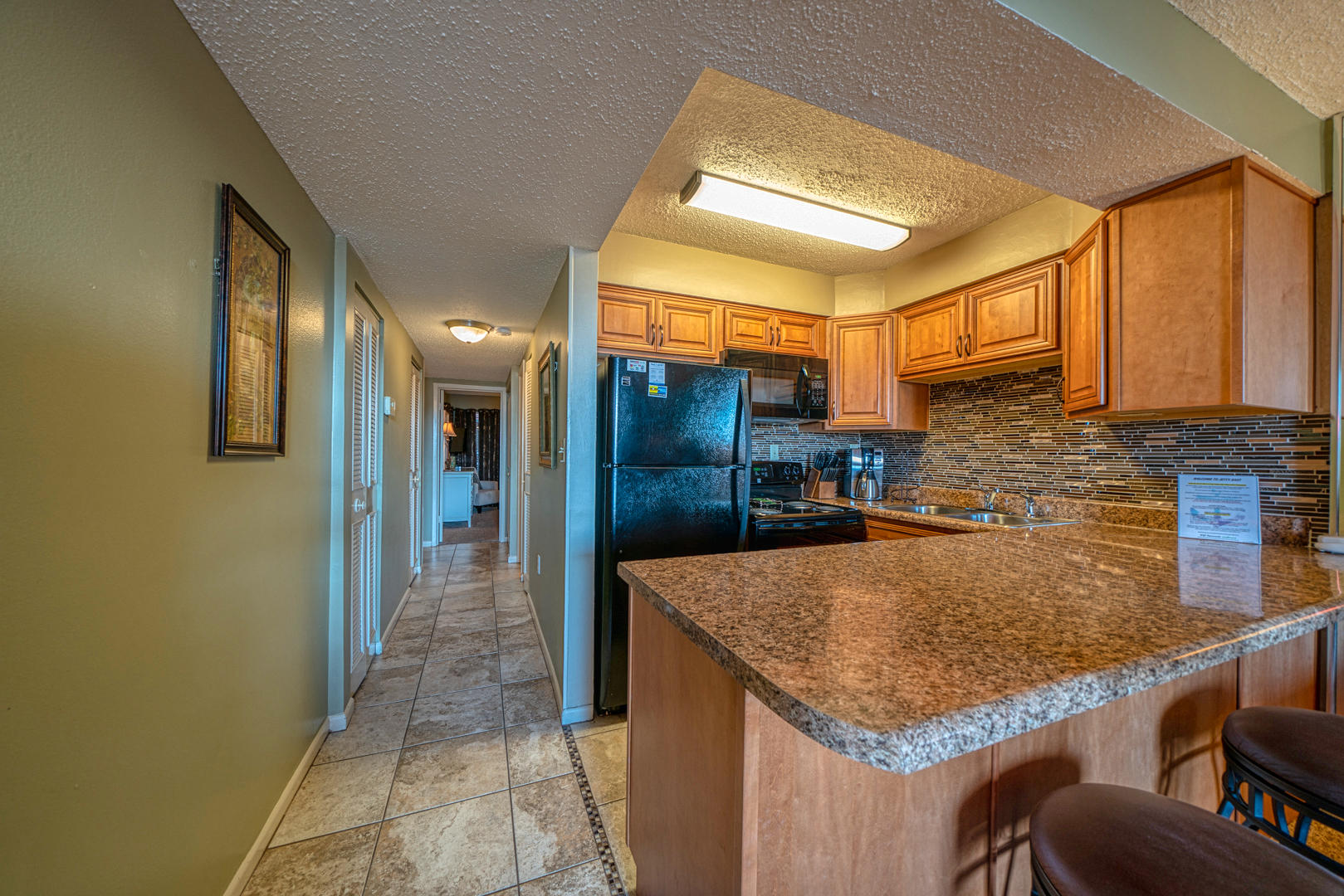 JETTY EAST CONDO - Residential