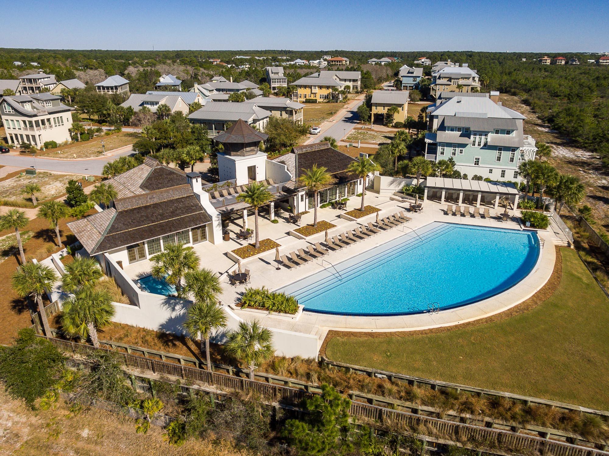 CYPRESS DUNES - Land